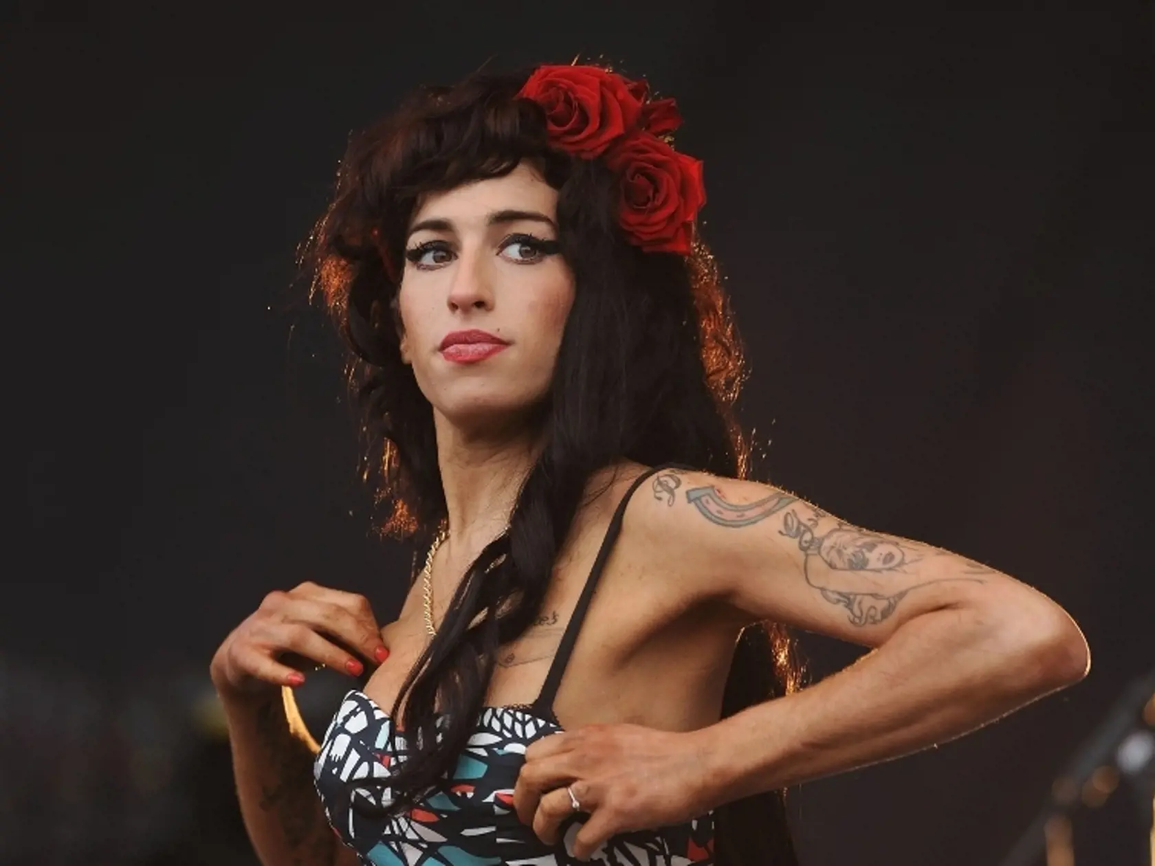 Amy Winehouse chcela svoj život ukončiť už ako desaťročná!