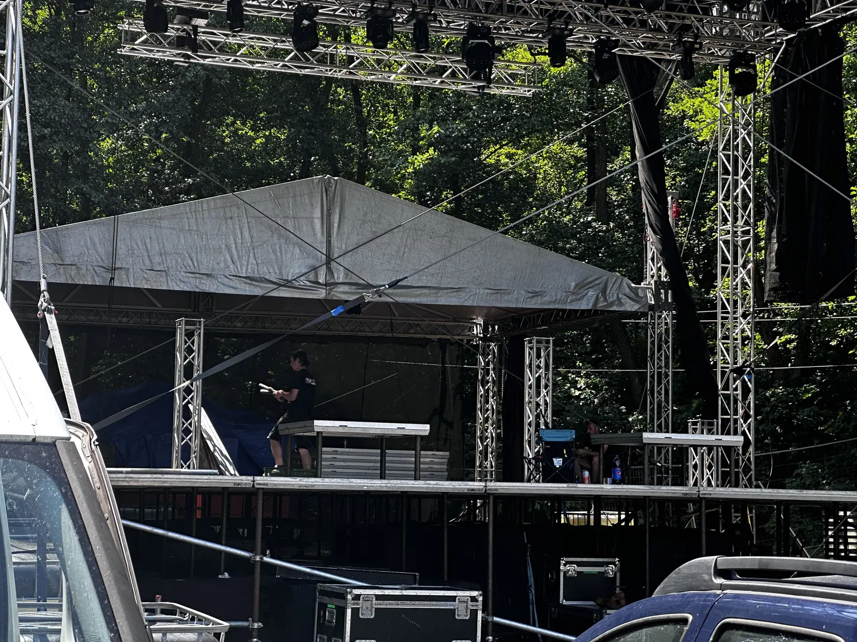 Tento rok bude festival trvať celkovo štyri dni.
