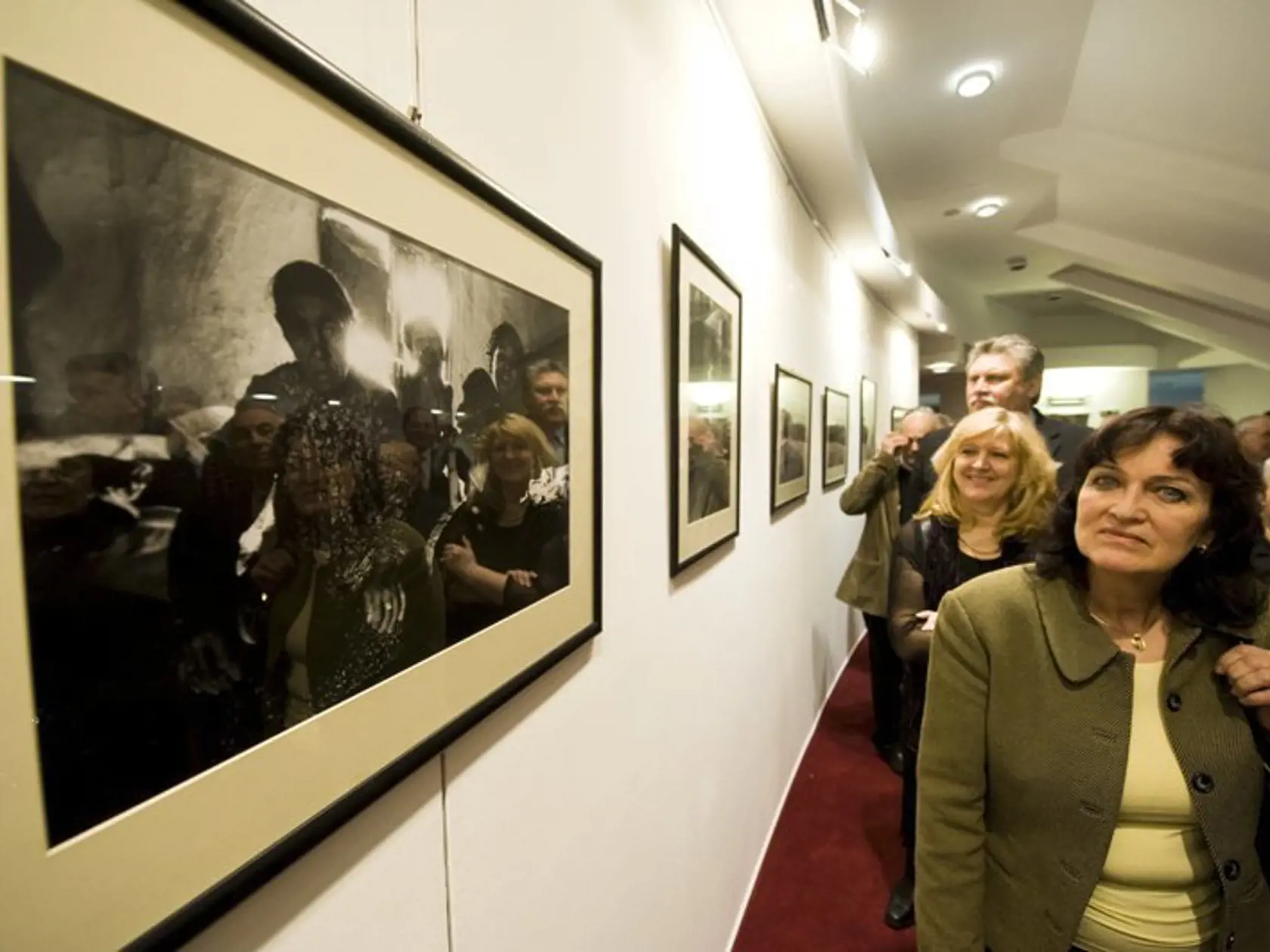 POPULÁRNY : Uznávaný fotograf mal za svojho života veľa výstav.