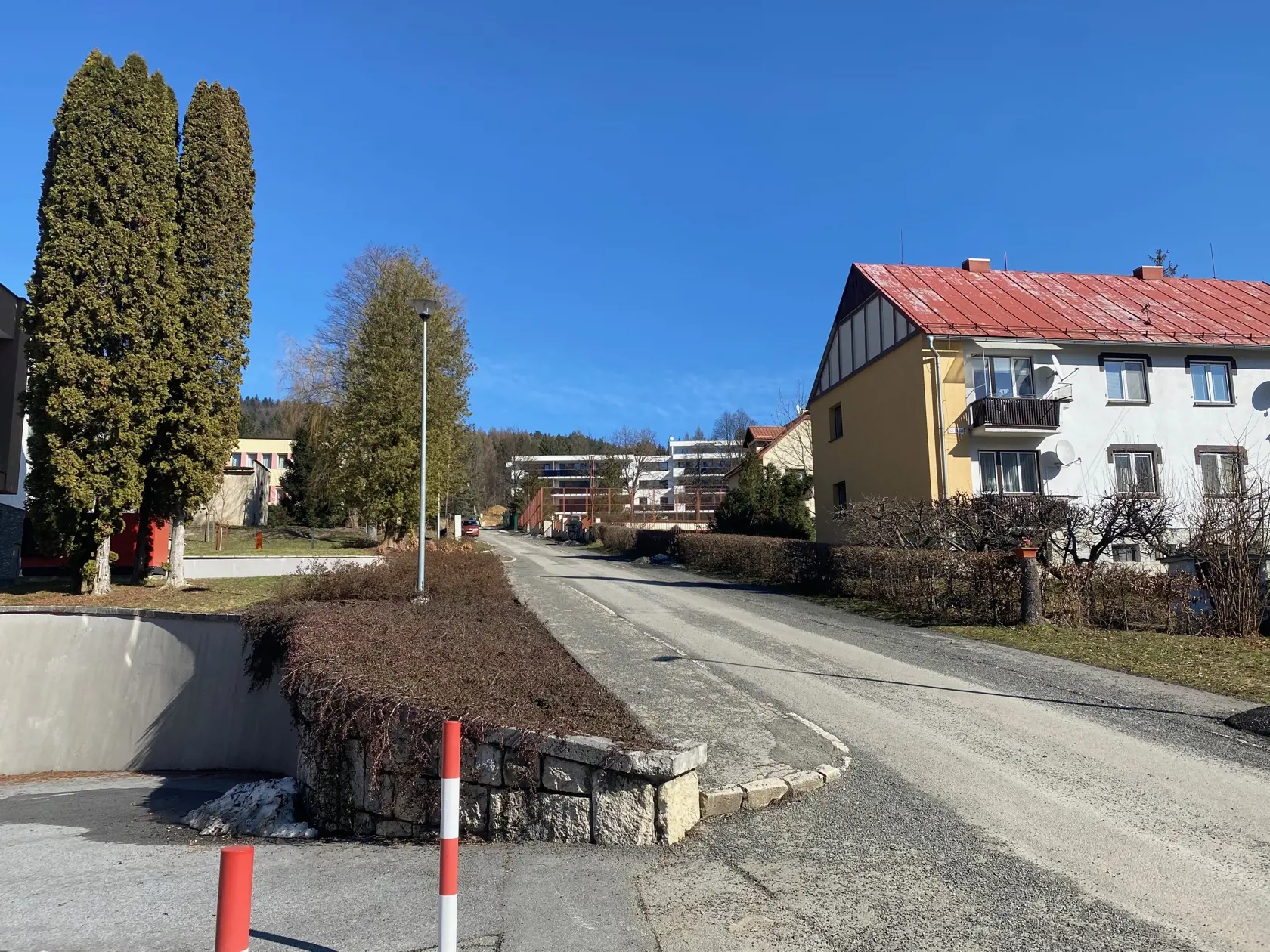 Bardejovské kúpele sú v mestskej časti Bardejova - v Bardejovských Kúpeľoch.