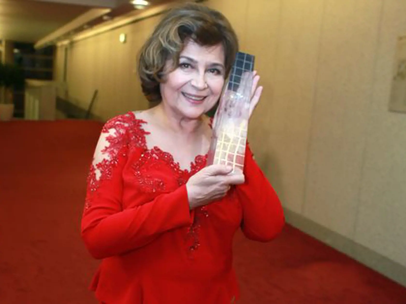 Emília Vášáryová .