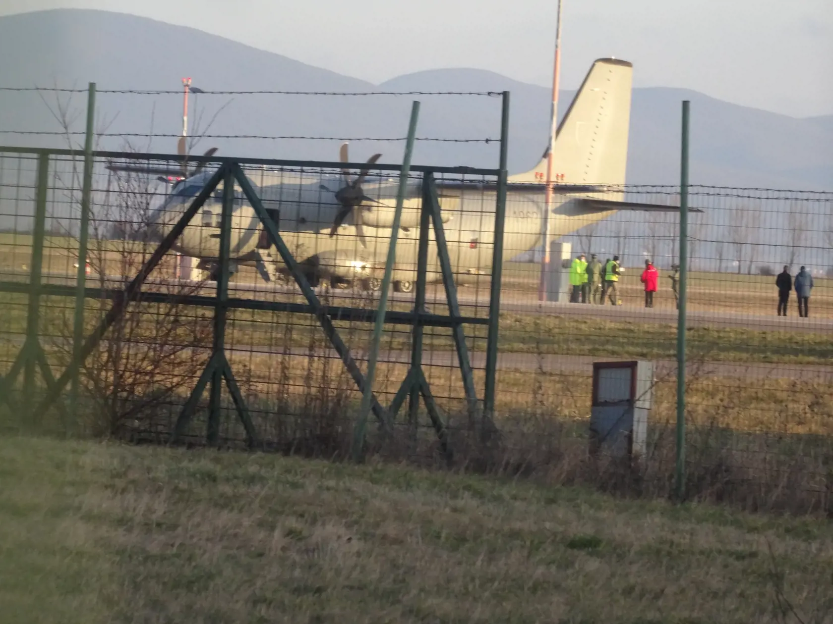 Slovensko nakúpi dva milióny kusov ruskej vakcíny Sputnik V. Premiér Igor Matovič (OĽANO) o tom informoval z košického letiska, kde priviezli prvú dodávku.