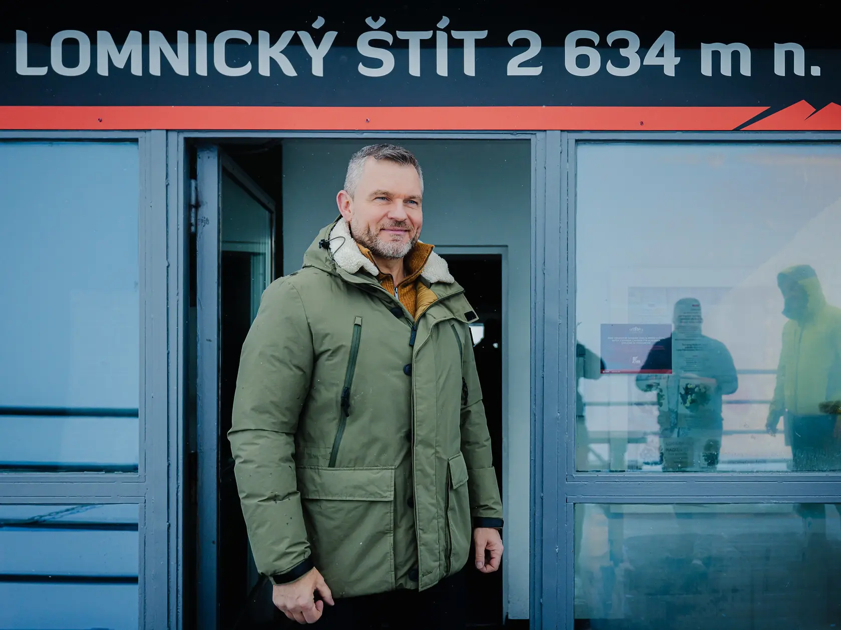 Rozlúčková návšteva prezidenta Poľskej republiky Andrzeja Dudu