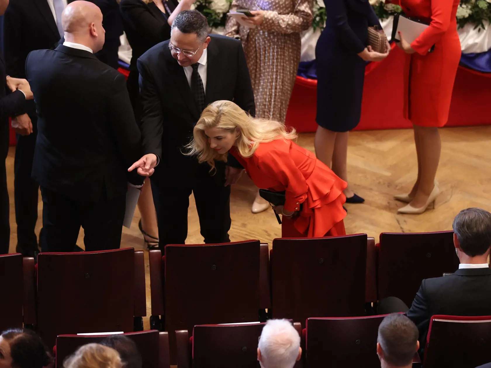 Inaugurácia nového prezidenta Slovenskej republiky Petra Pellegriniho.
