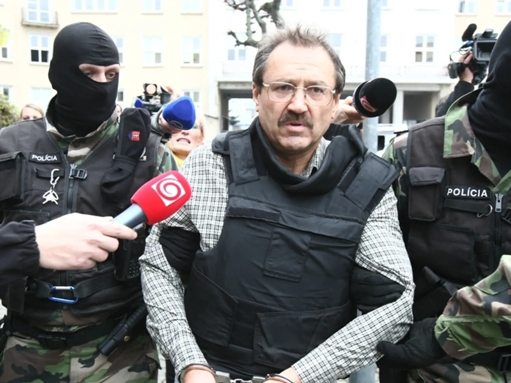 Masaker vo Zvolene: Toto je strelec.