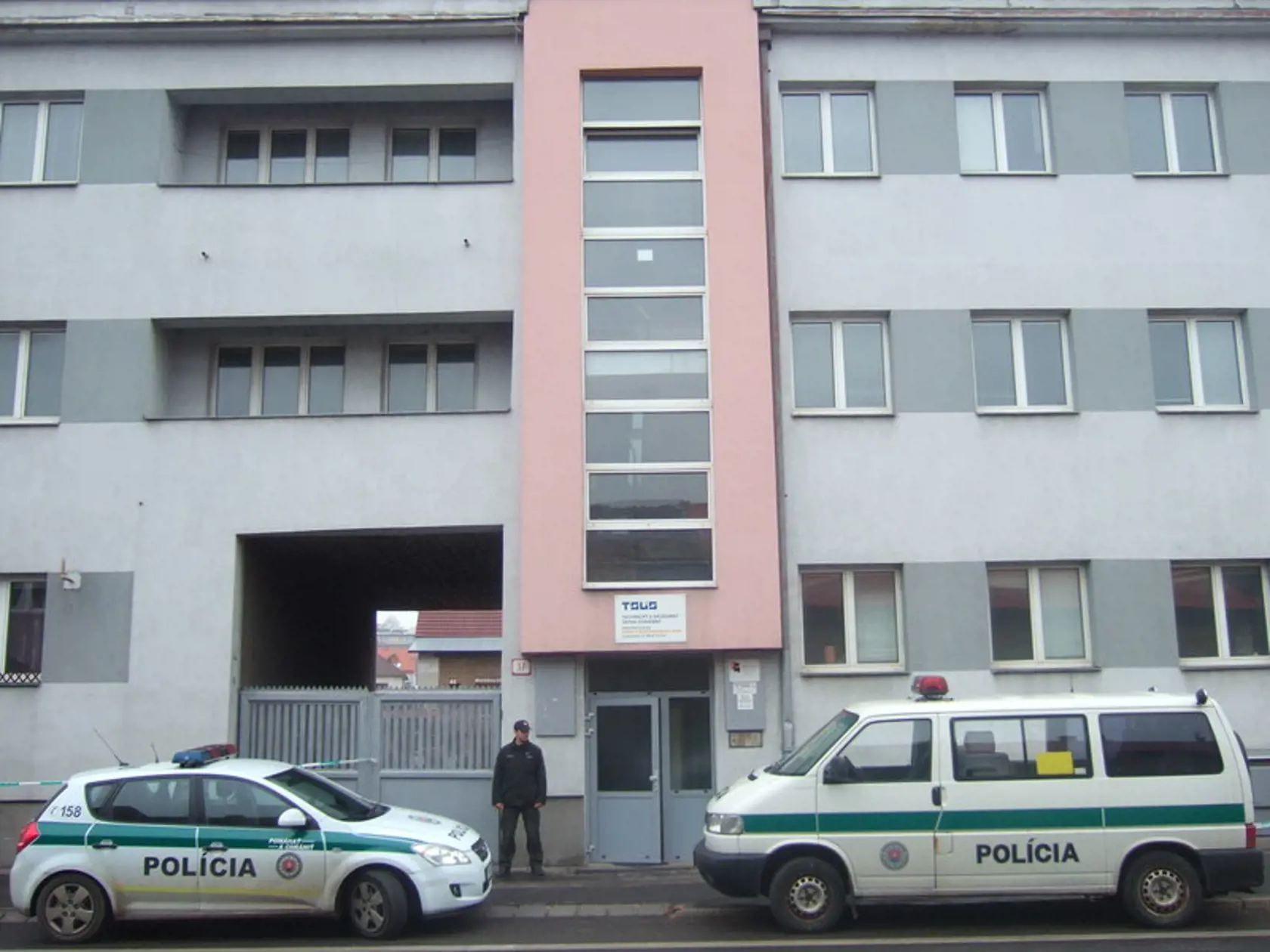 Streľba vo Zvolene: Políciu privolala manželka jednej z obetí.