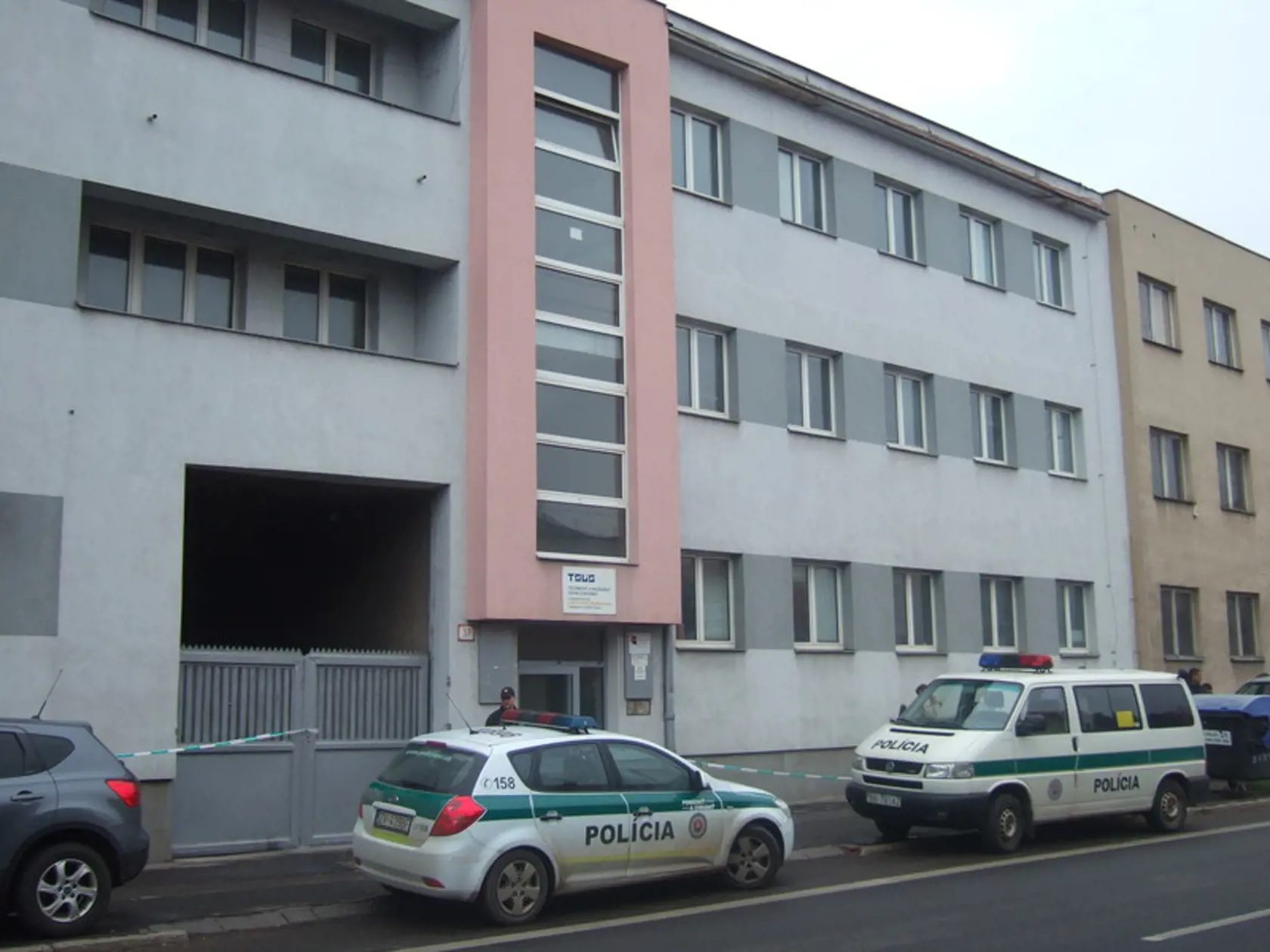 Streľba vo Zvolene: Políciu privolala manželka jednej z obetí.