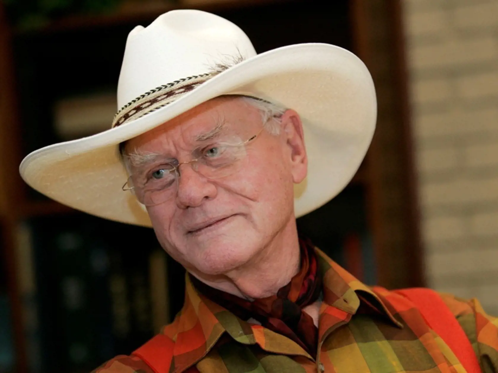 Larry Hagman: Herec zomrel vo veku 81 rokov.