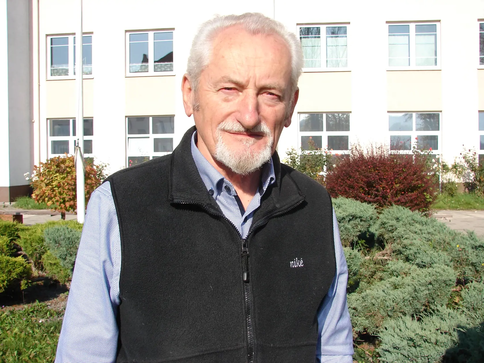 František Ďurčenka, 78, Polomka: „Chcel som pokračovať v tom, aby som nedovolil mozgu oddychovať. Neustále sa dozvedám nové informácie, cibrím si pamäť a okrem toho neustále spoznávam nových skvelých ľudí.“