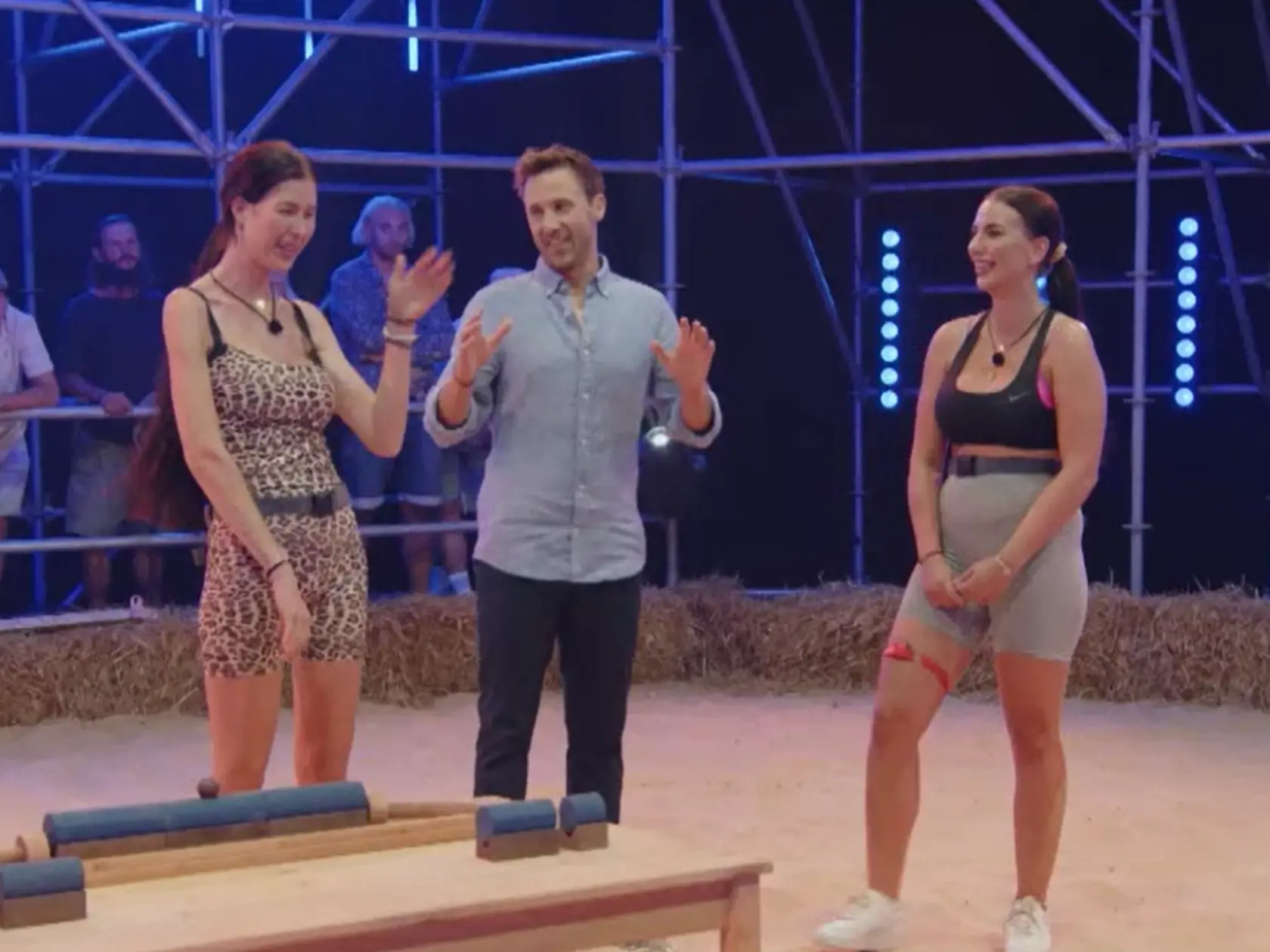 Karin síce duel vyhrala, no miesto na Farme Lenke prenechala.