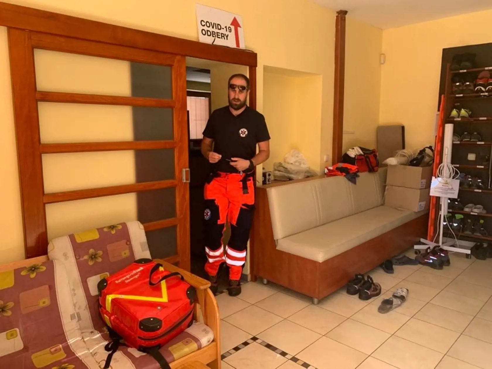Príprava do akcie