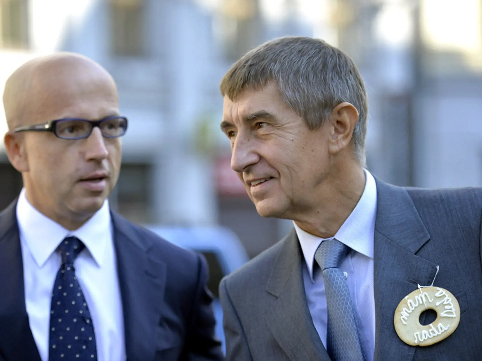 Český politik slovenského pôvodu, podnikateľ a miliardár Andrej Babiš  povedie do predčasných volieb svoje hnutie z prvého miesta pražskej kandidátky.