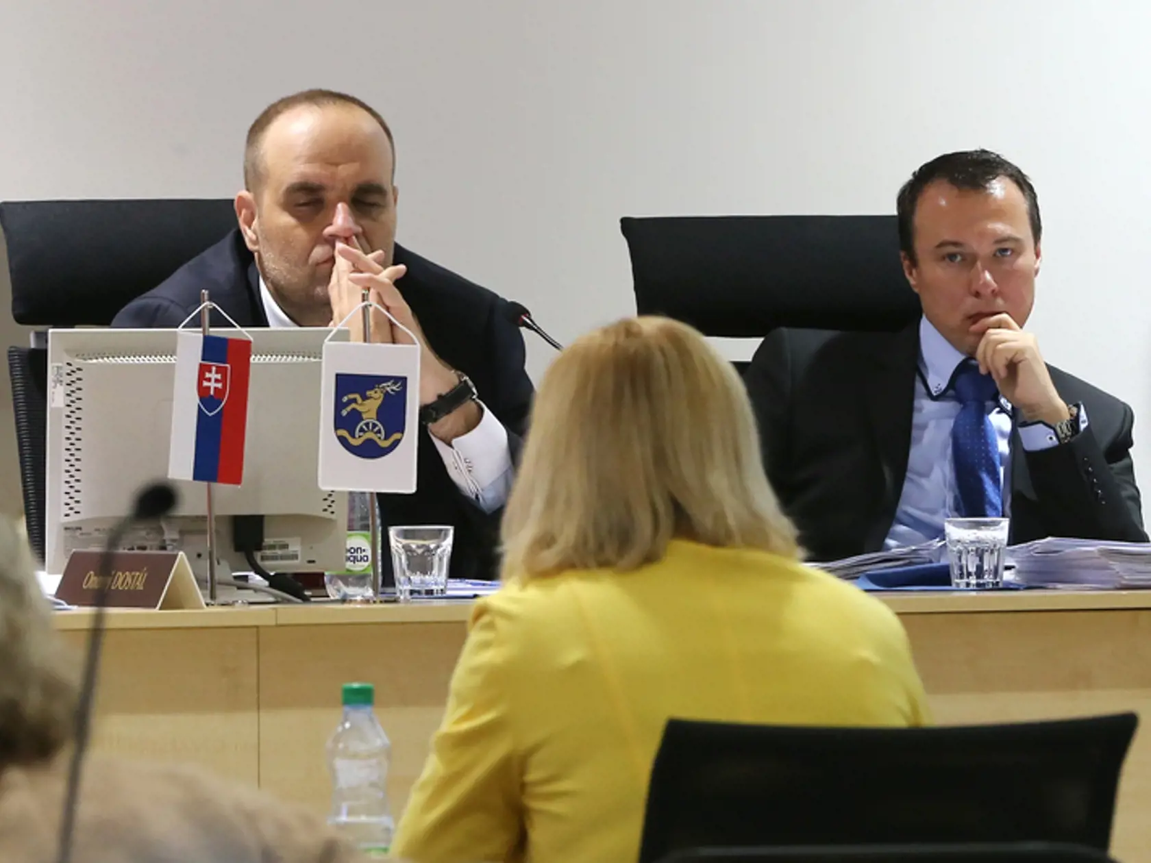 Predseda SDKÚ Pavol Frešo na sneme Ústrednej rady strany vyčítal Novej väčšine, že v Bratislave rozbíja pravicu.