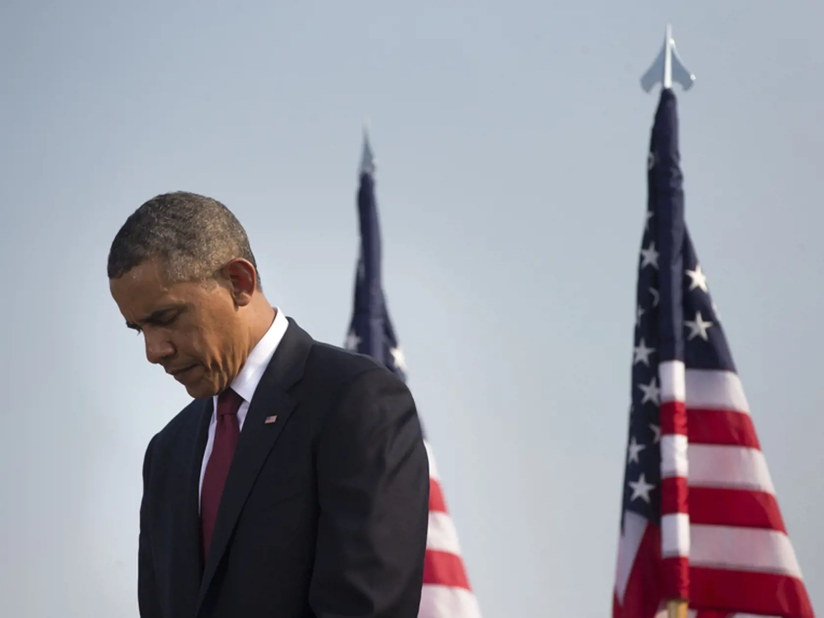 Americký prezident Barack Obama môže na Sýriu zaútočiť aj bez súhlasu OSN. Vyhradil si právo na nariadenie represívneho vojenského útoku.