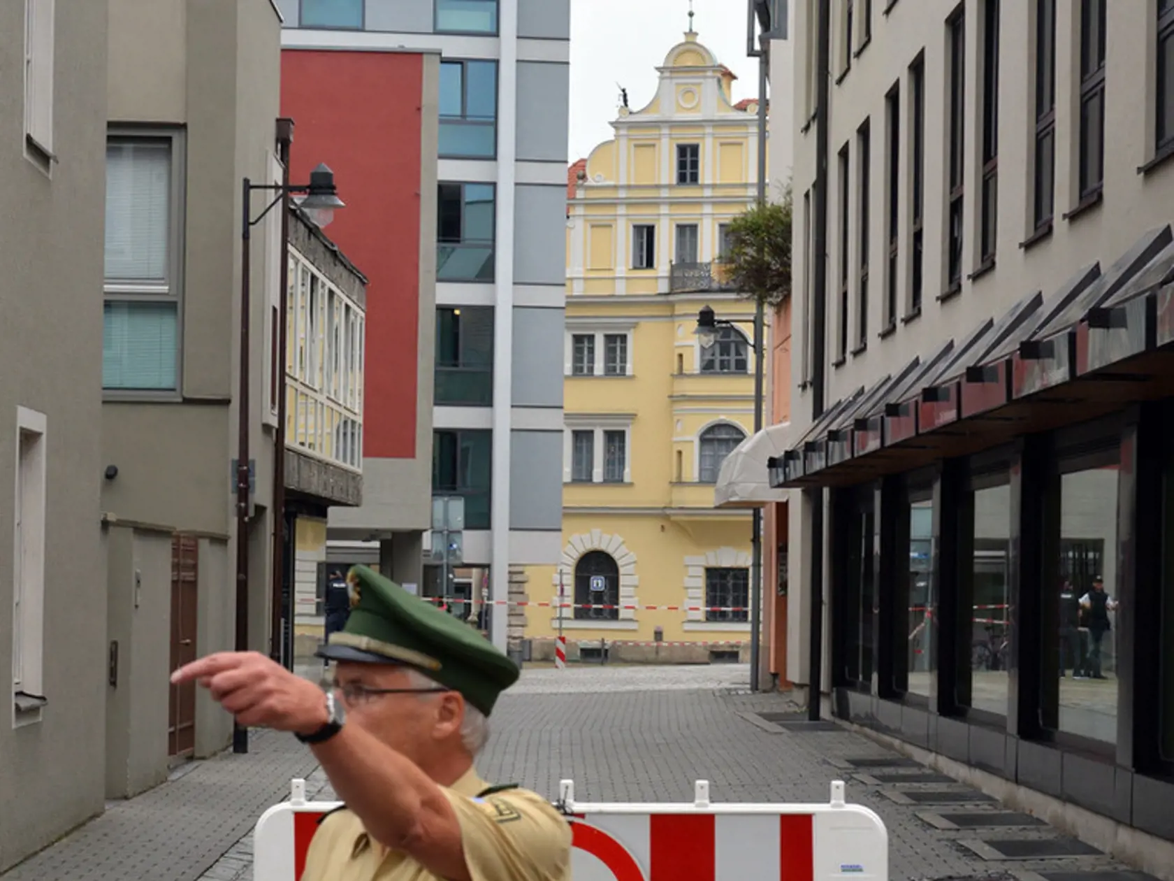 Ruského diplomata zavraždili v blízkosti jeho domu.