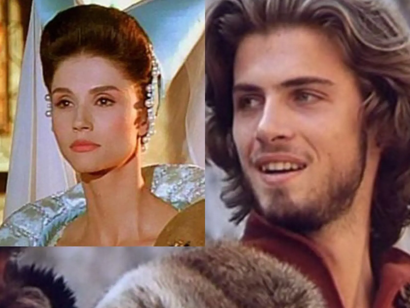 Princ Romualdo a princezná Fantaghiro