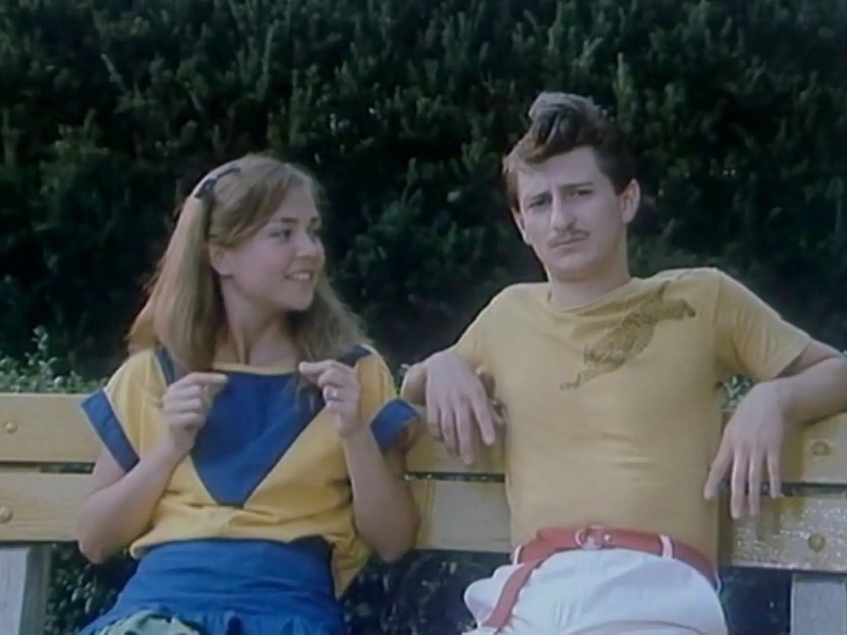 Sojky v hlave (1983)