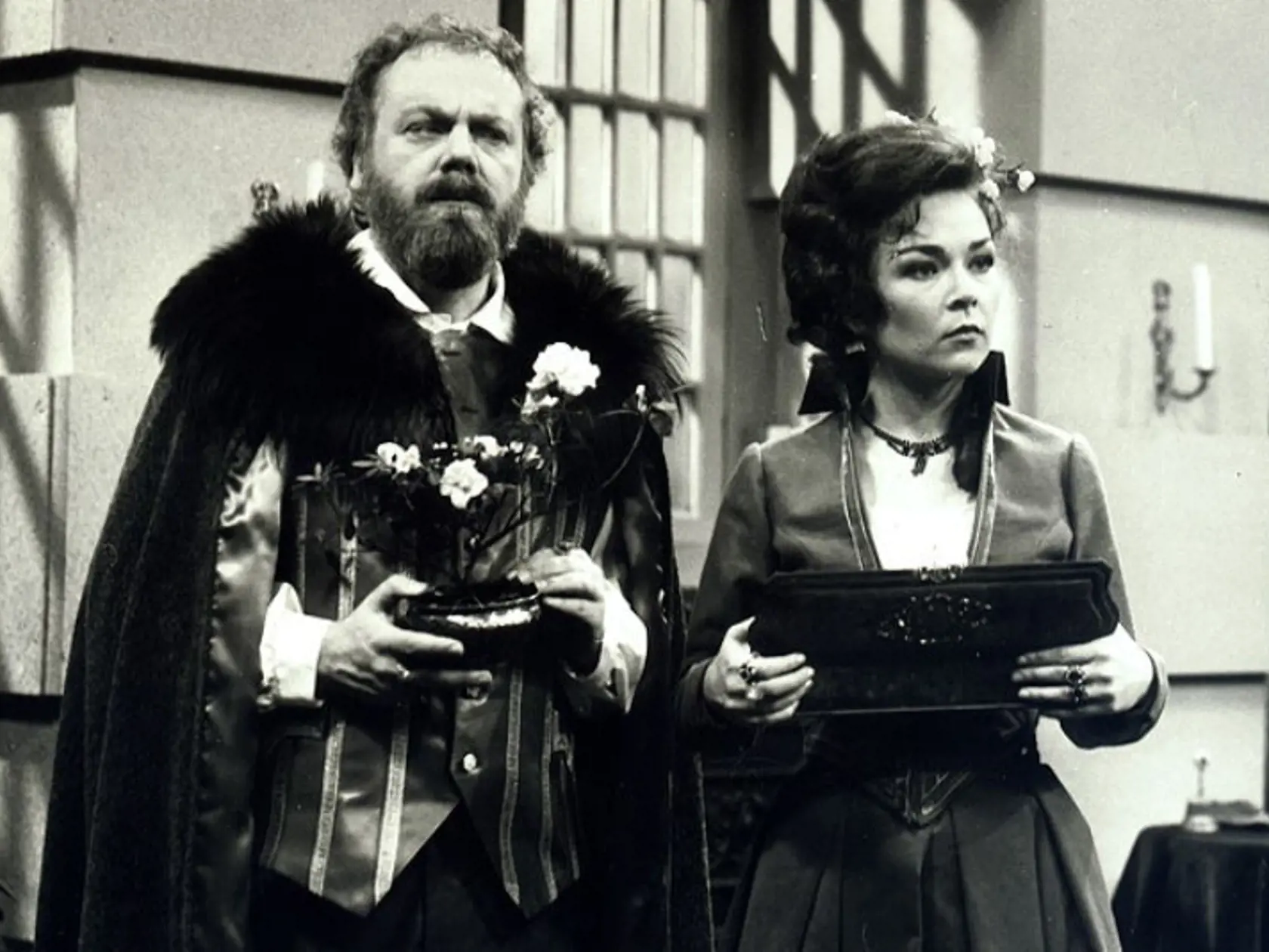 Ako sa husár učiteľom stal (1985)