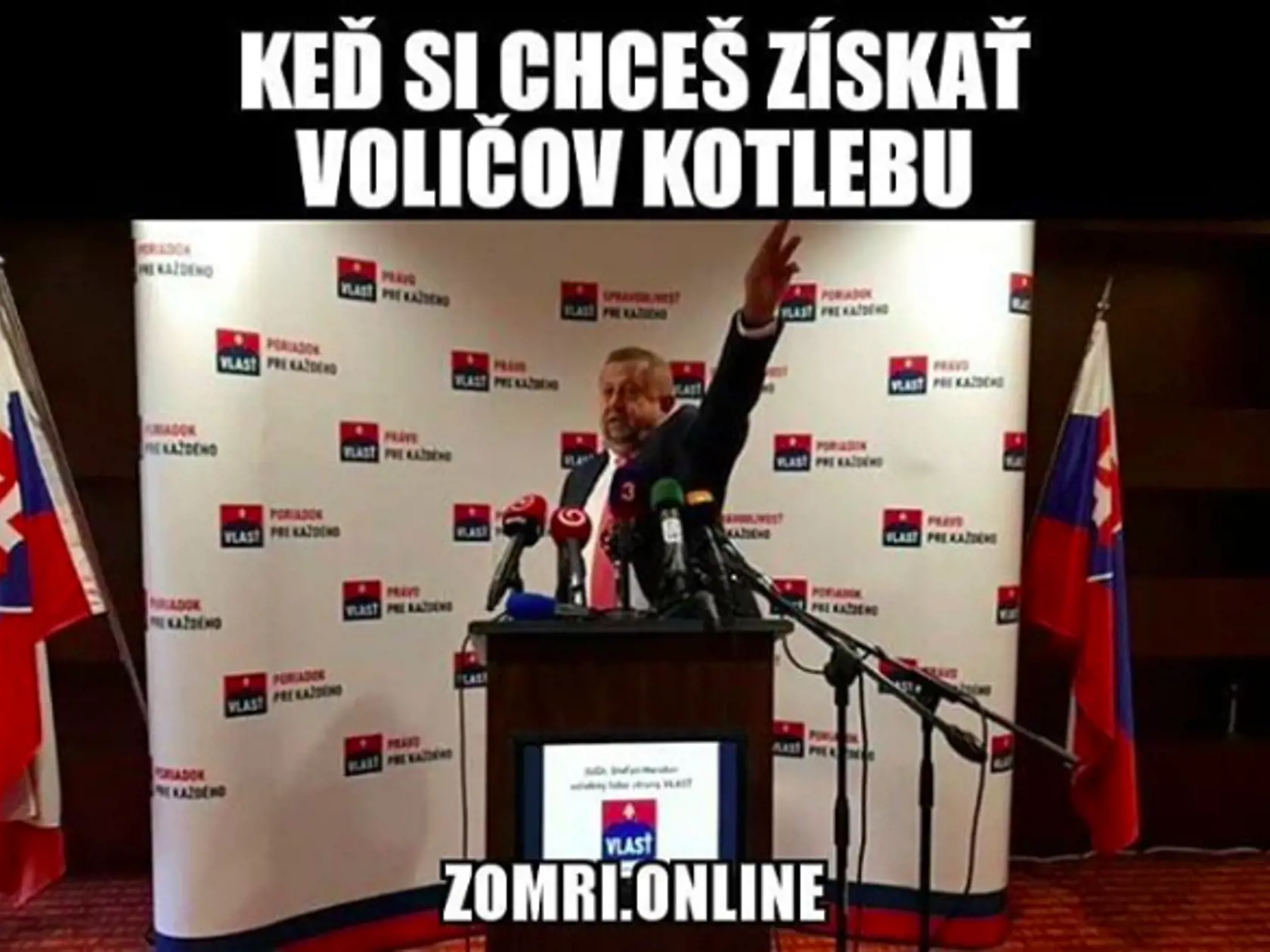 Najlepšie politické vtipy tohto týždňa