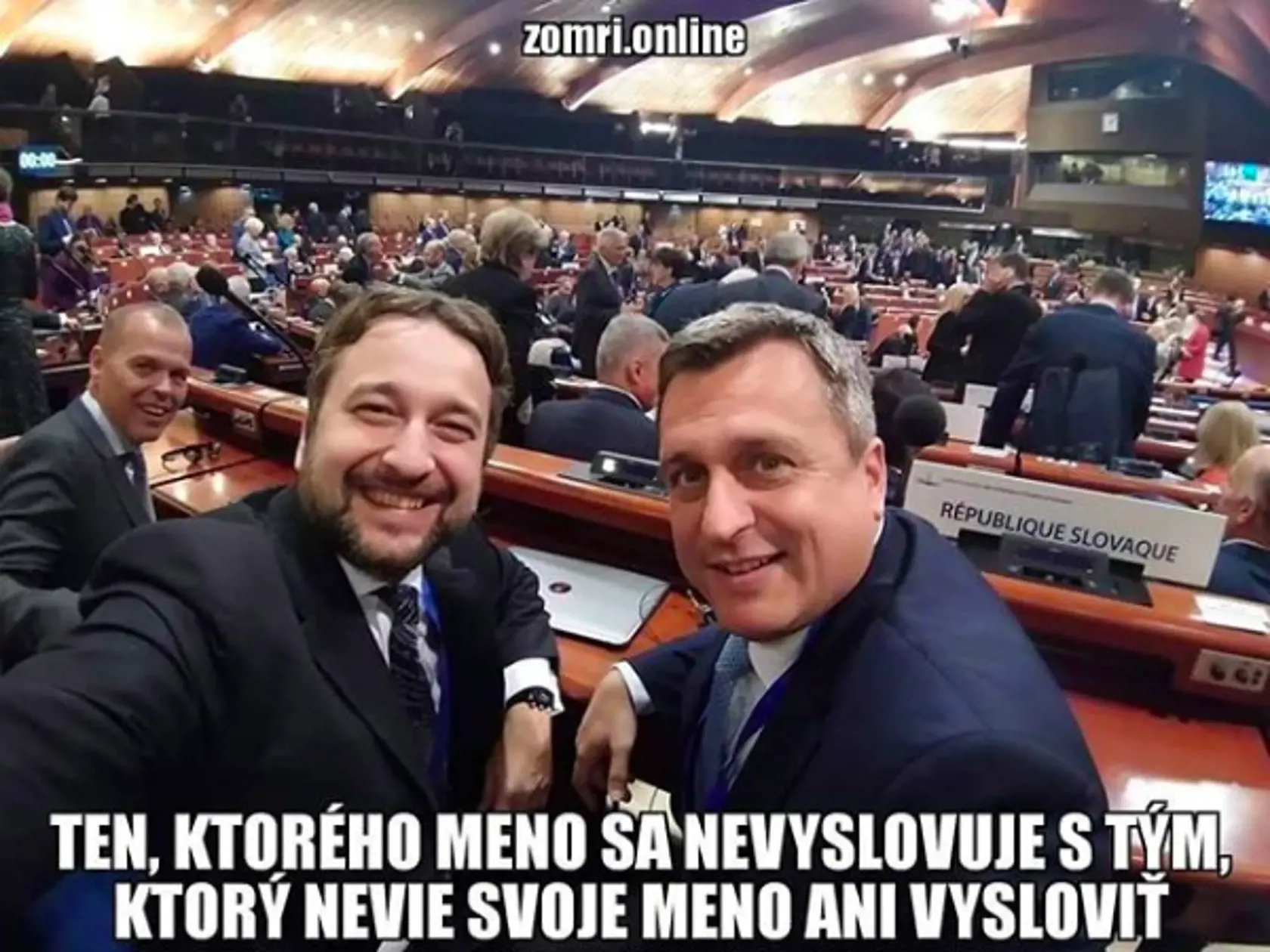 Najlepšie politické vtipy tohto týždňa