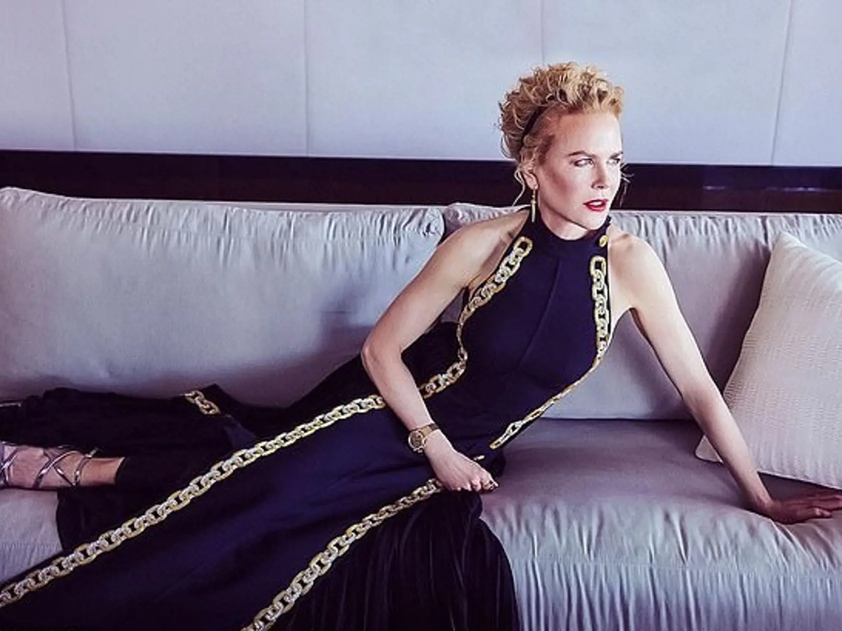 Nicole Kidman