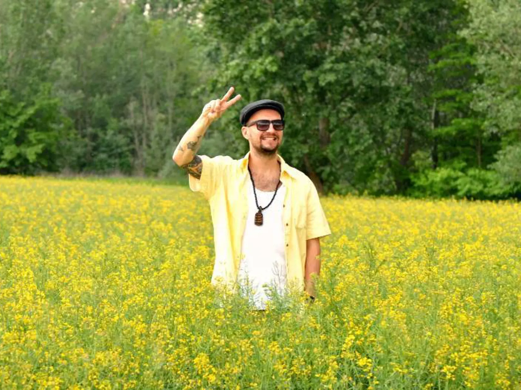Vojna raperov: Ešte si môžeme počkať, čo na to povie ďalší zainteresovaný "kolotočársky" raper Suvereno.