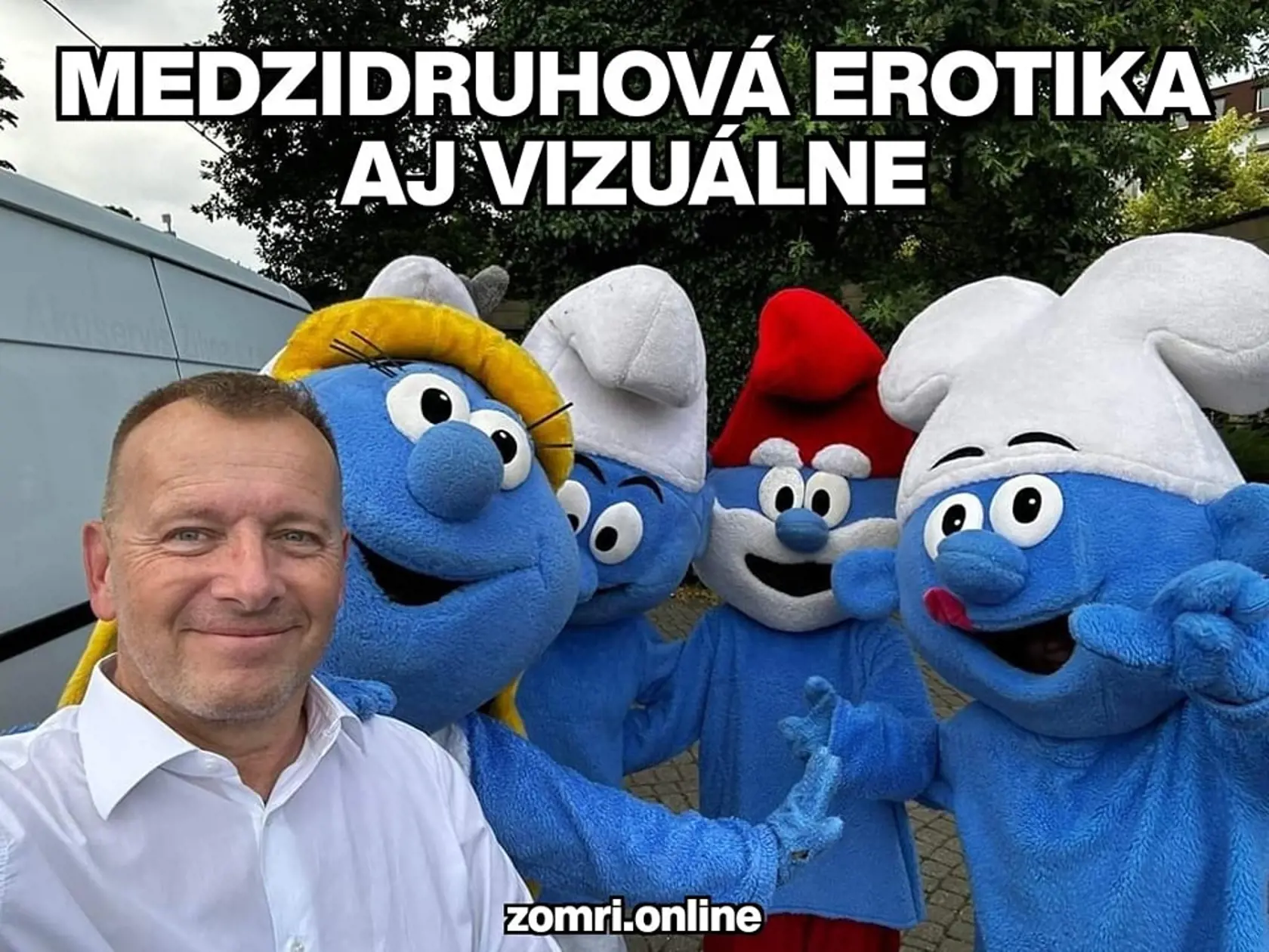 Bez komentára....