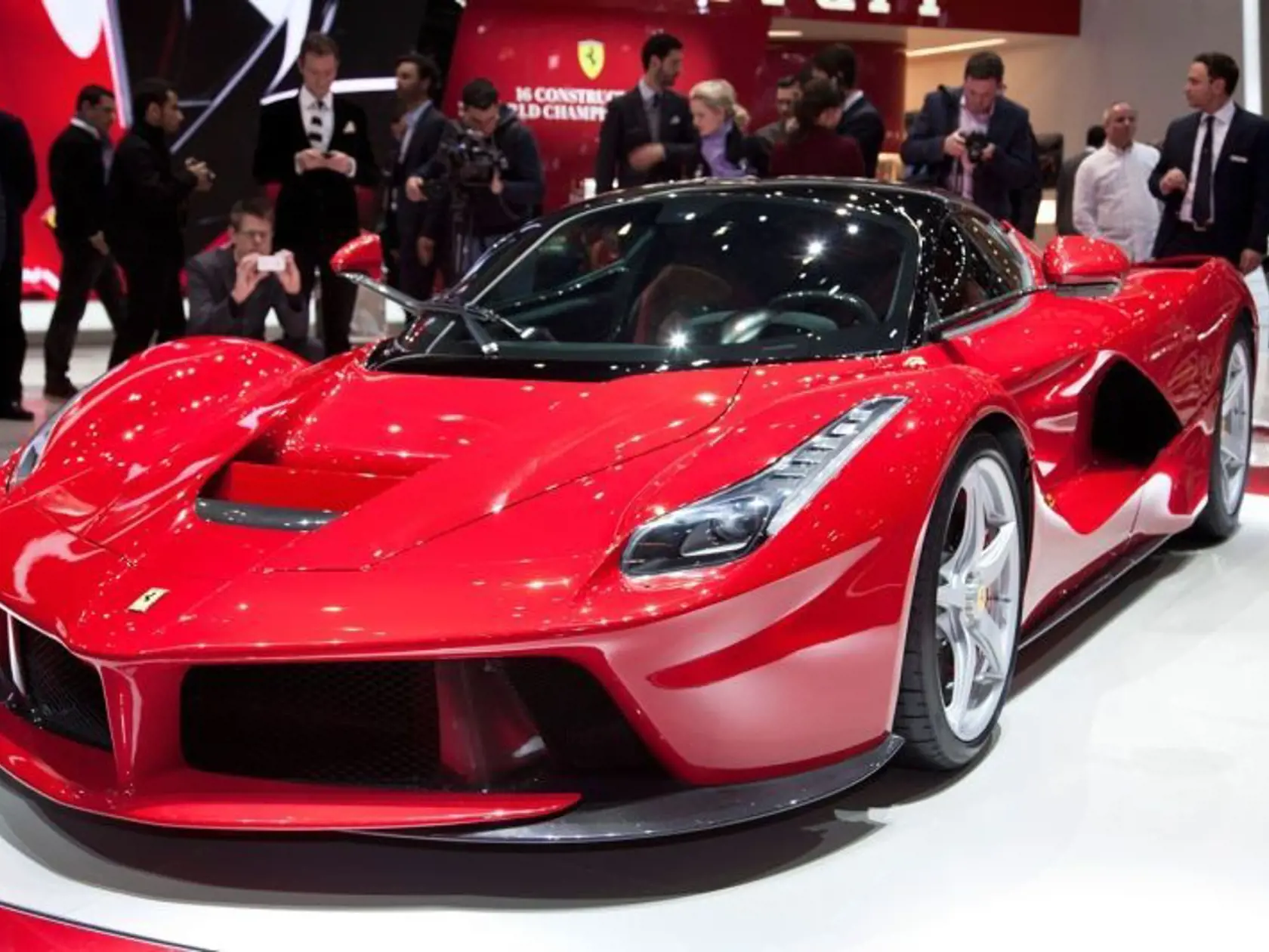 Ferrari LaFerrari F50