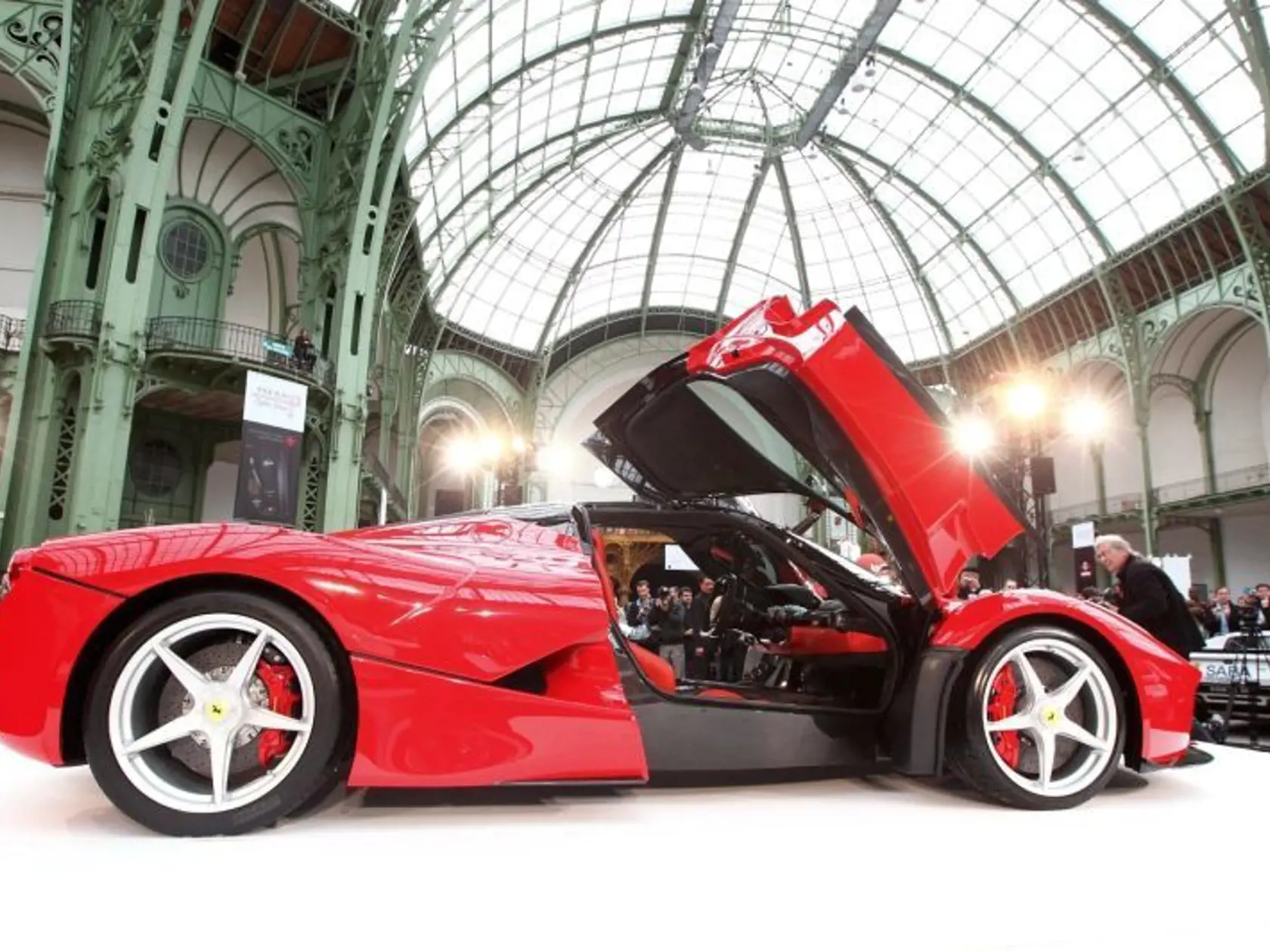Ferrari LaFerrari F50