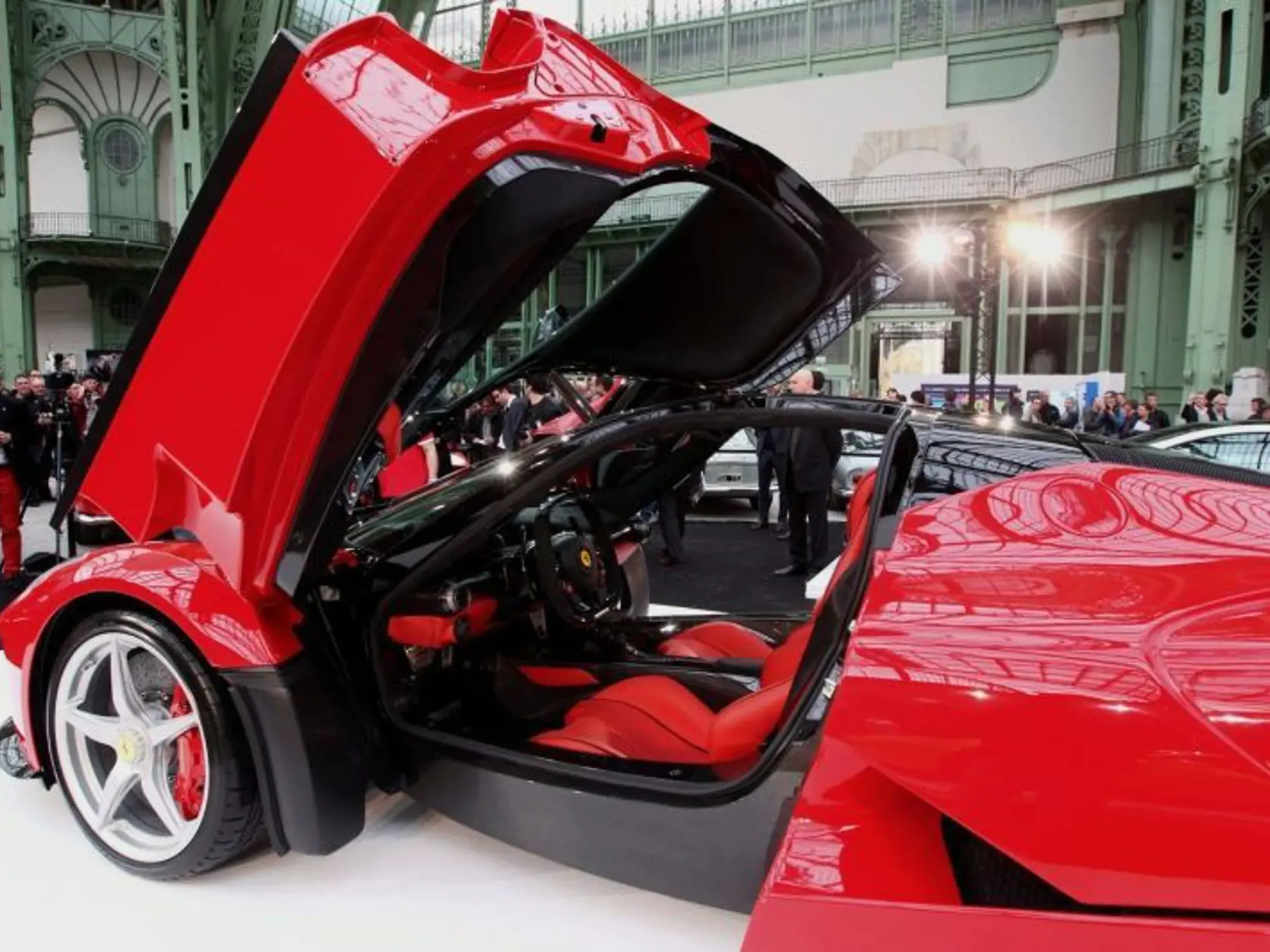 Ferrari LaFerrari F50