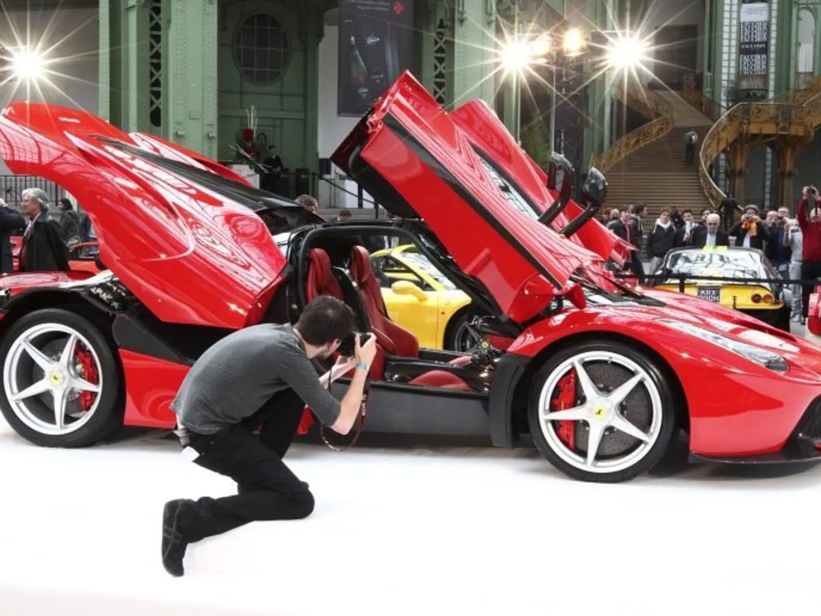 Ferrari LaFerrari F50