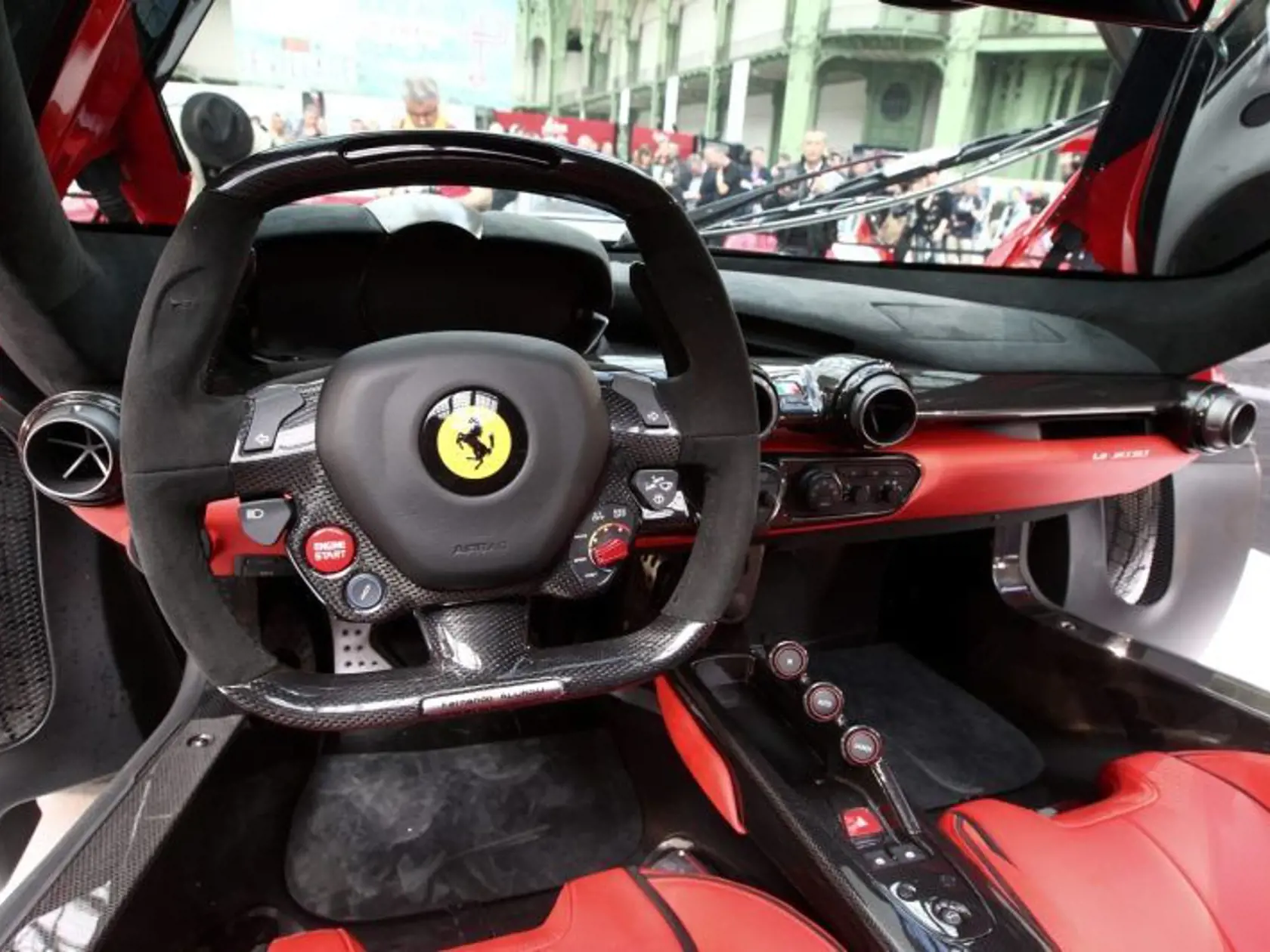 Ferrari LaFerrari F50