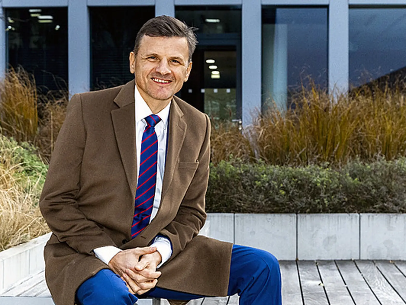 Alojz Hlina (54) poslanec SaS