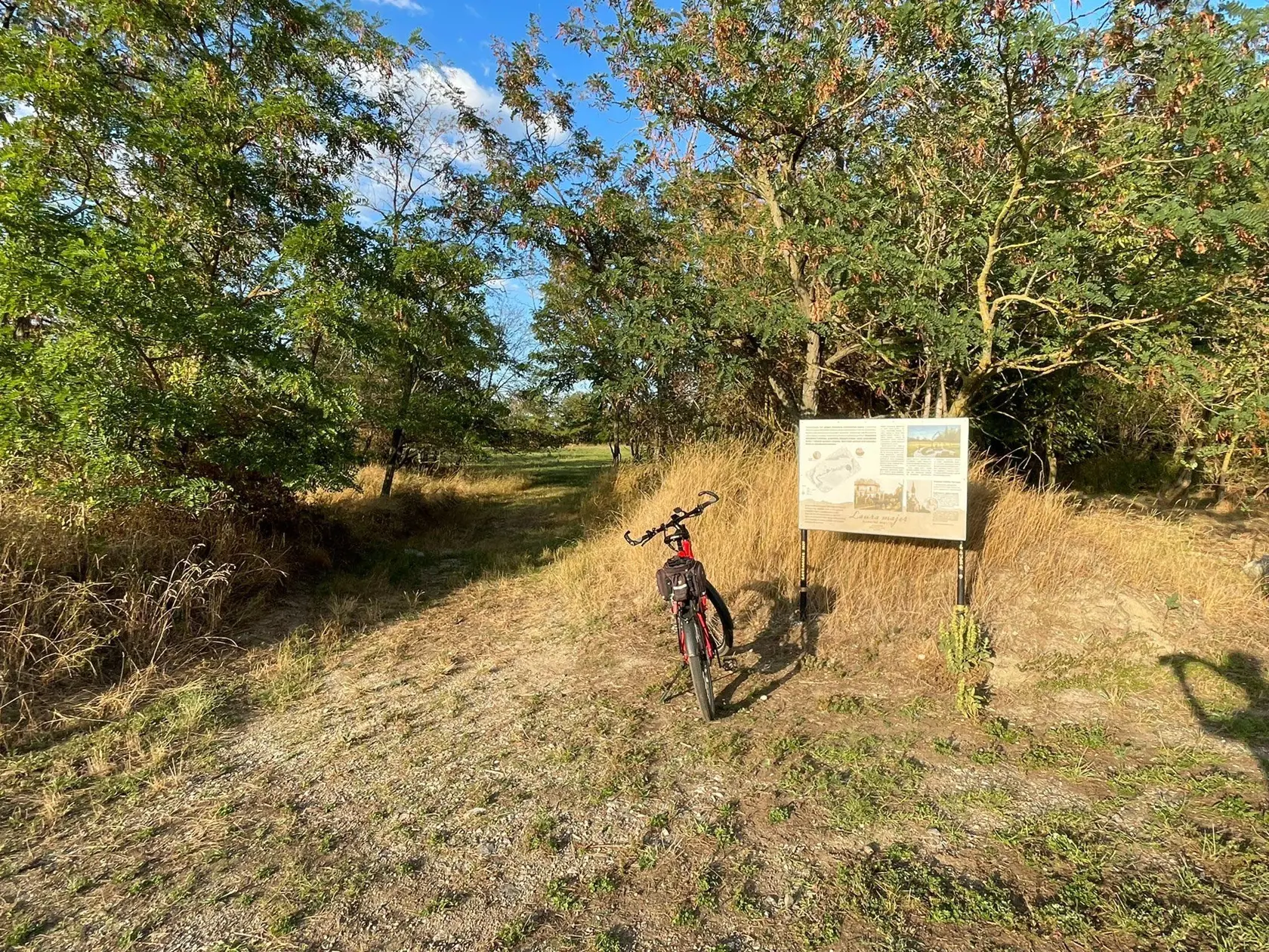 Iba bicyklami