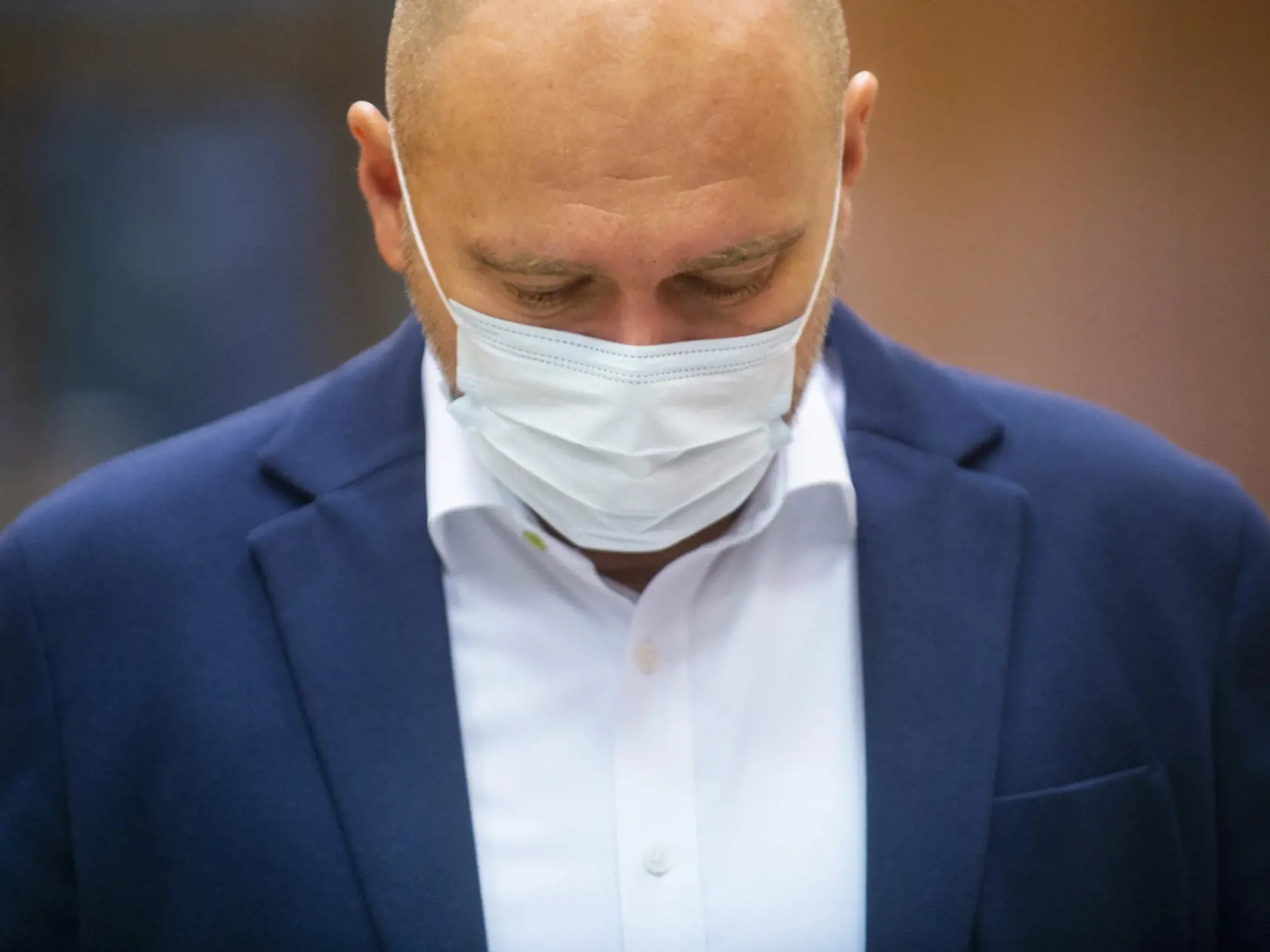Na snímke je minister hospodárstva SR Richard Sulík (SaS).