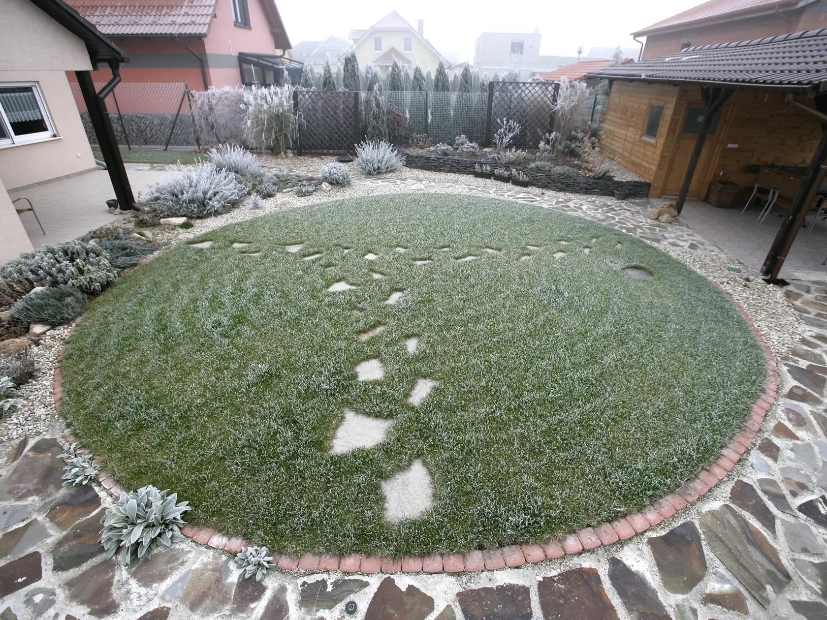 zahrada Rusovce rezerva