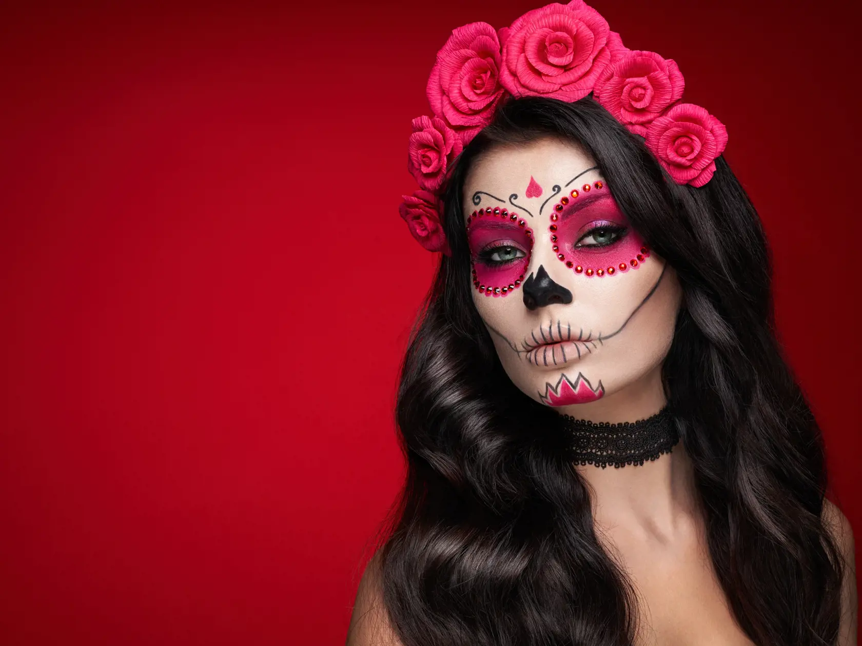 Ako sa nalíčiť na Halloween?