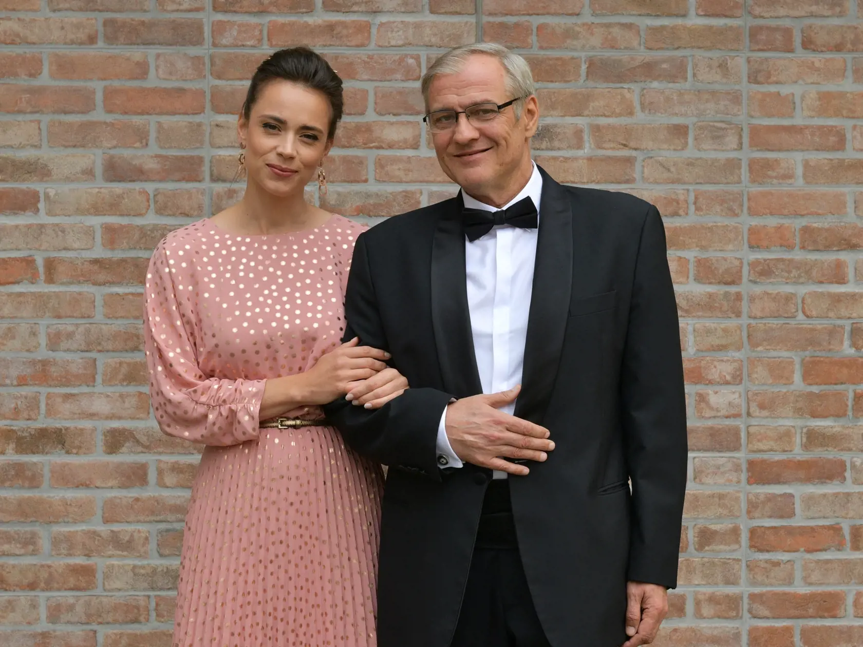 Ani riaditeľ školy v podaní Romana Luknára nebude chýbať.