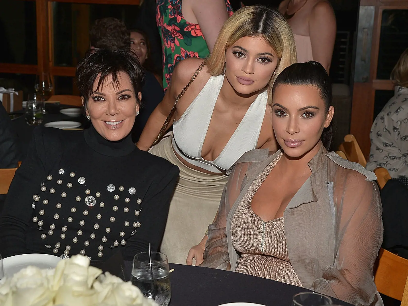 Módne kreácie Kim Kardashian