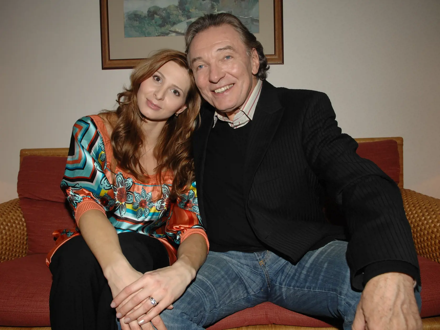 karel gott vyjadrenie po svadbe, tlacovka po svadbe las vegas
14.01.2008
foto Feuereislova michaela
karel gott a ivana gottovi, manzelia , ivana machackova za slobodna, ivana gottova
pôvodný súbor:DSC_0646 feuereislova michaela.JPG