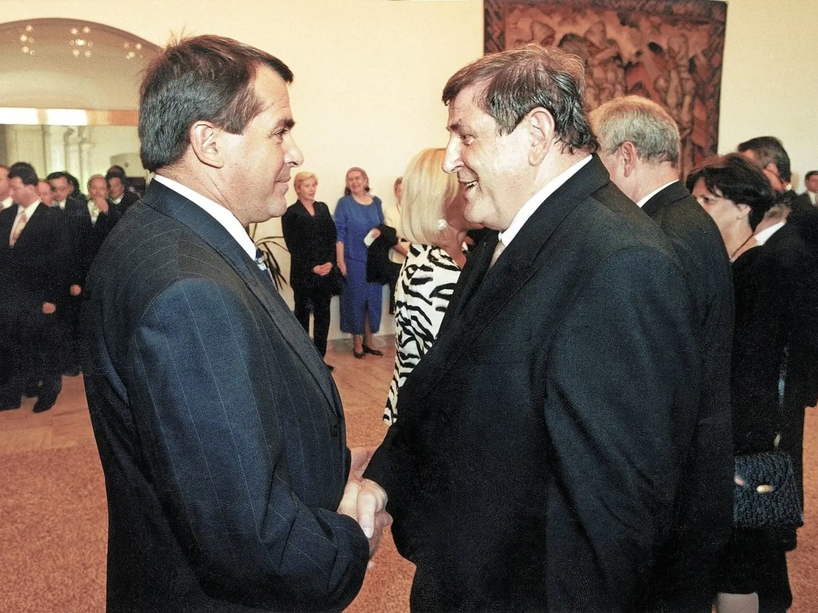 Politici, ktorí chceli vytvoriť slovenskú kapitálotvornú vrstvu, ale nevedeli to.