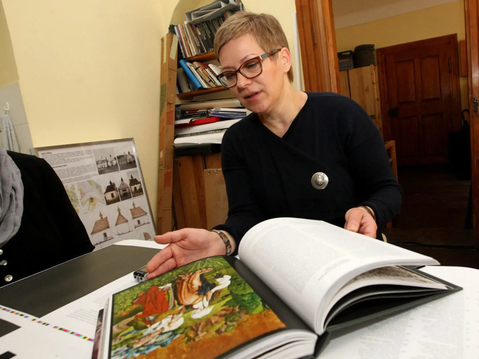 Pamiatkarka Katarína Vošková si na medializovaný prípad dobre pamätá.