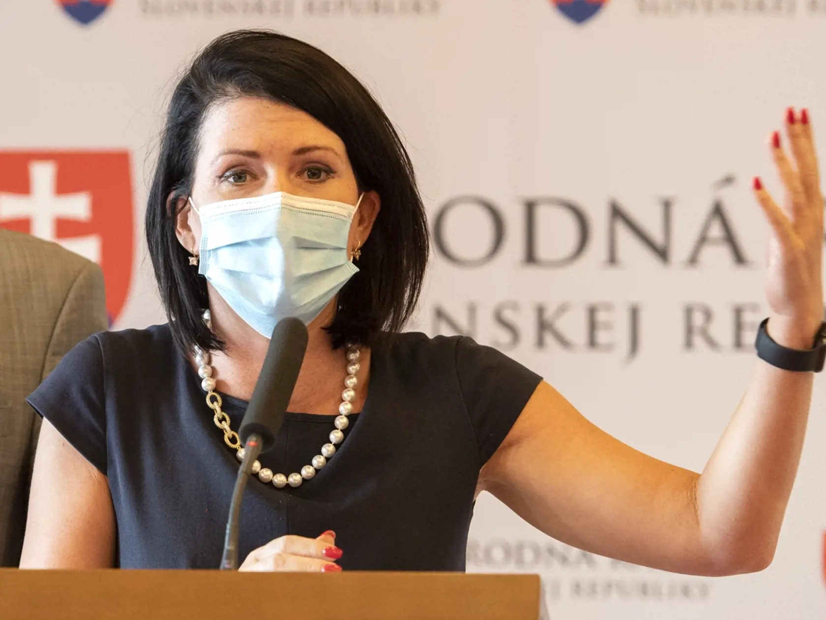Cigániková nechápe, prečo ľudia veria skôr internetovým hoaxom ako odborníkom z praxe.