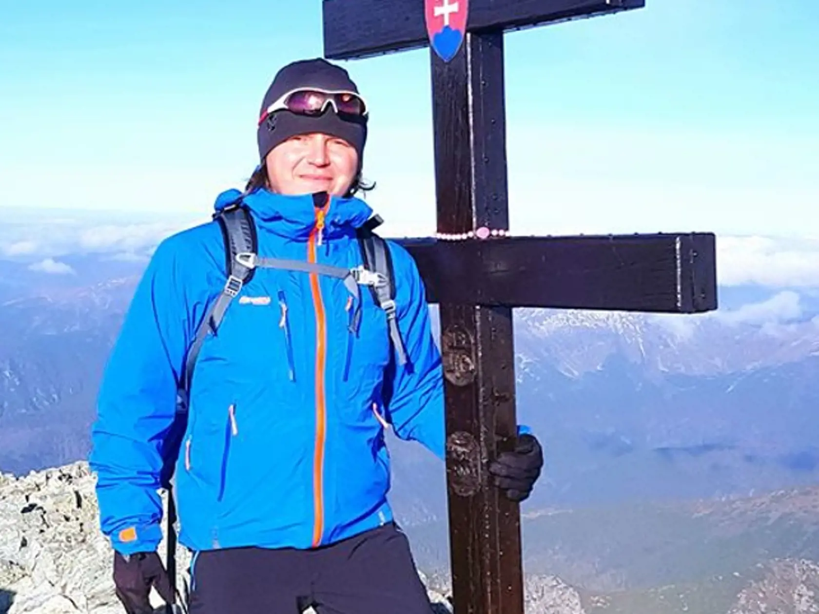 Markizácky reportér Ján Tribula sa špecializuje na Tatry.