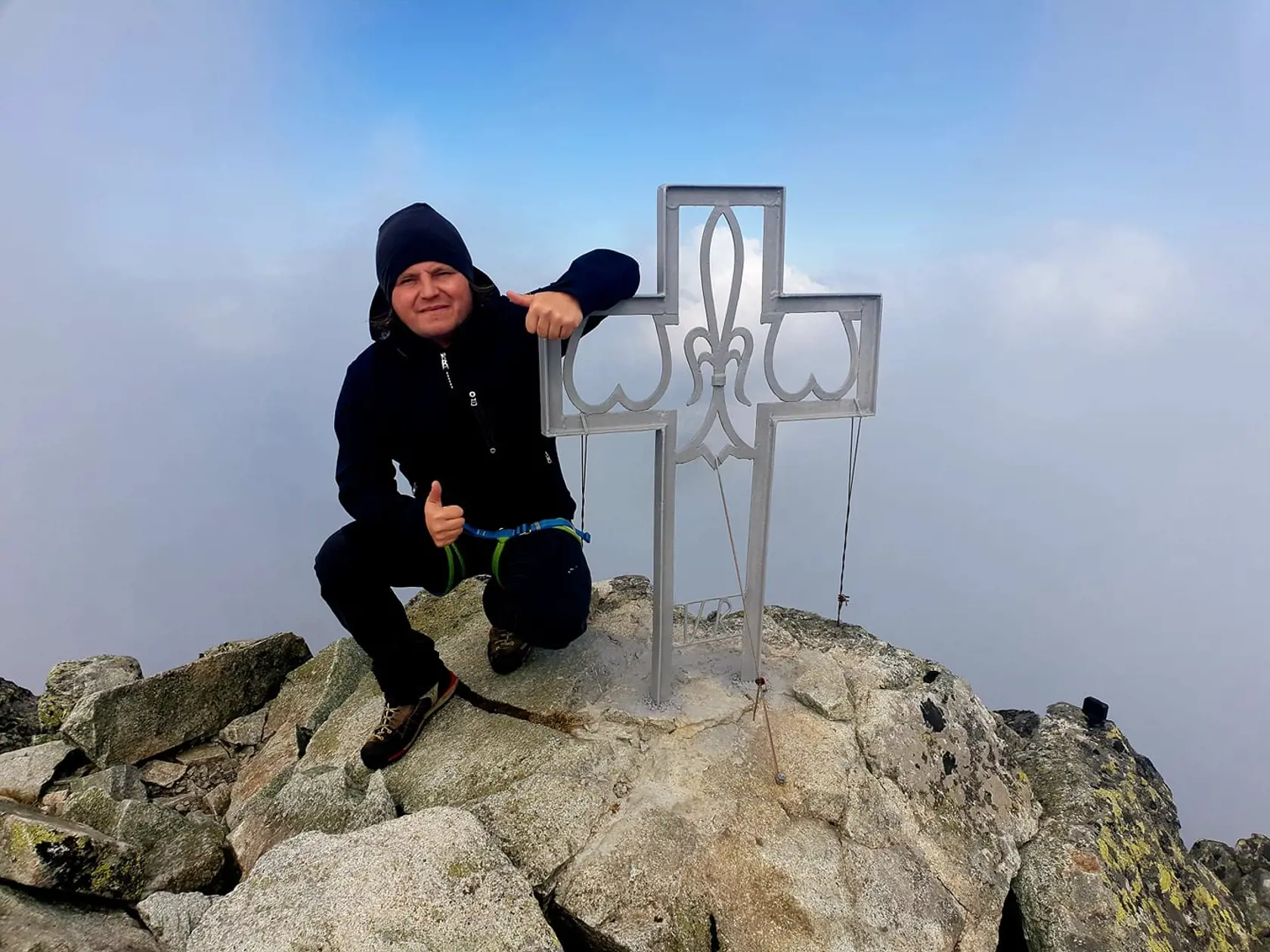 Markizácky reportér Ján Tribula sa špecializuje na Tatry.
