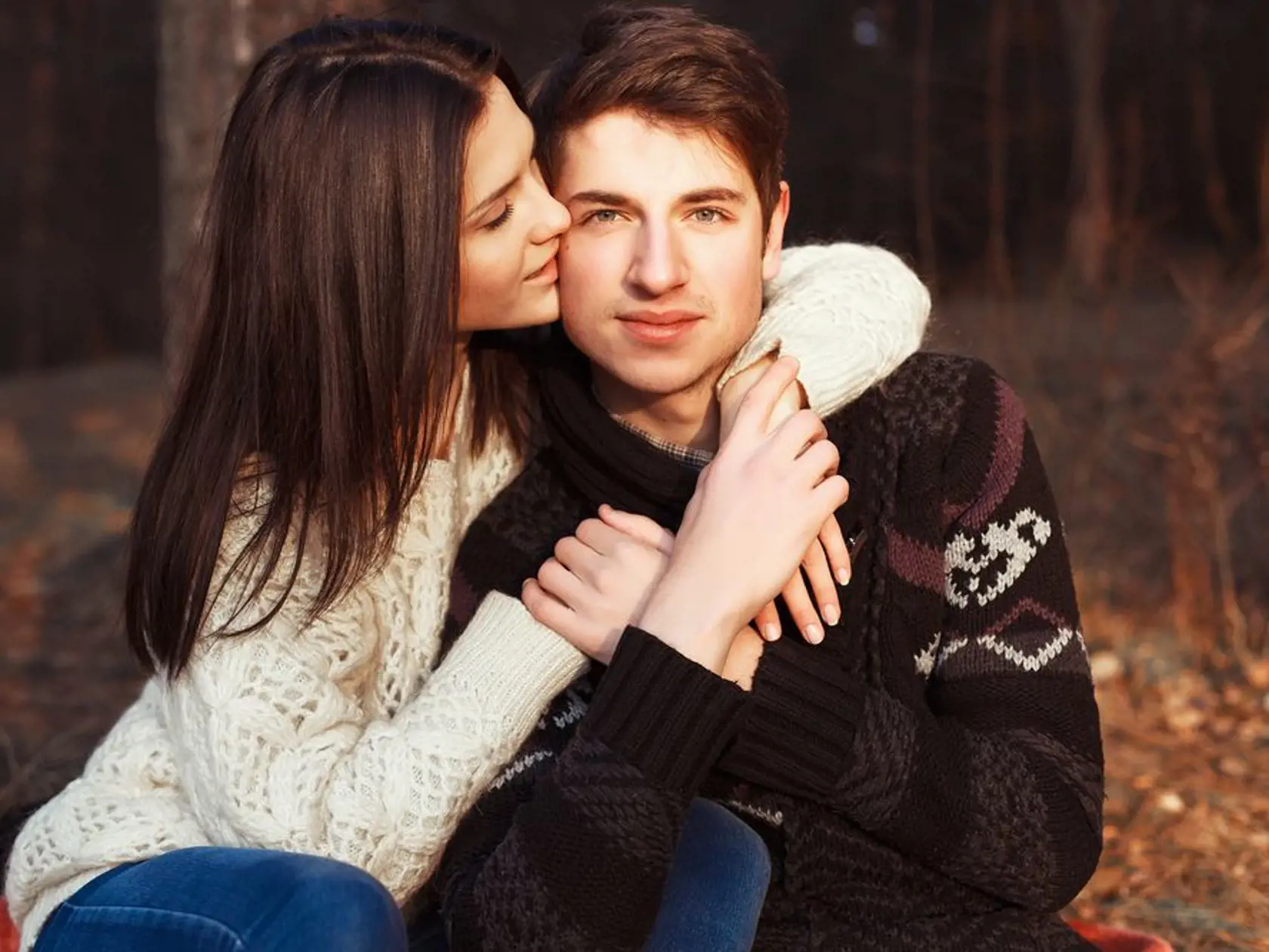 Žena šikovnejšie narába s emóciami a ona je tá, kto dokáže urovnať spory.