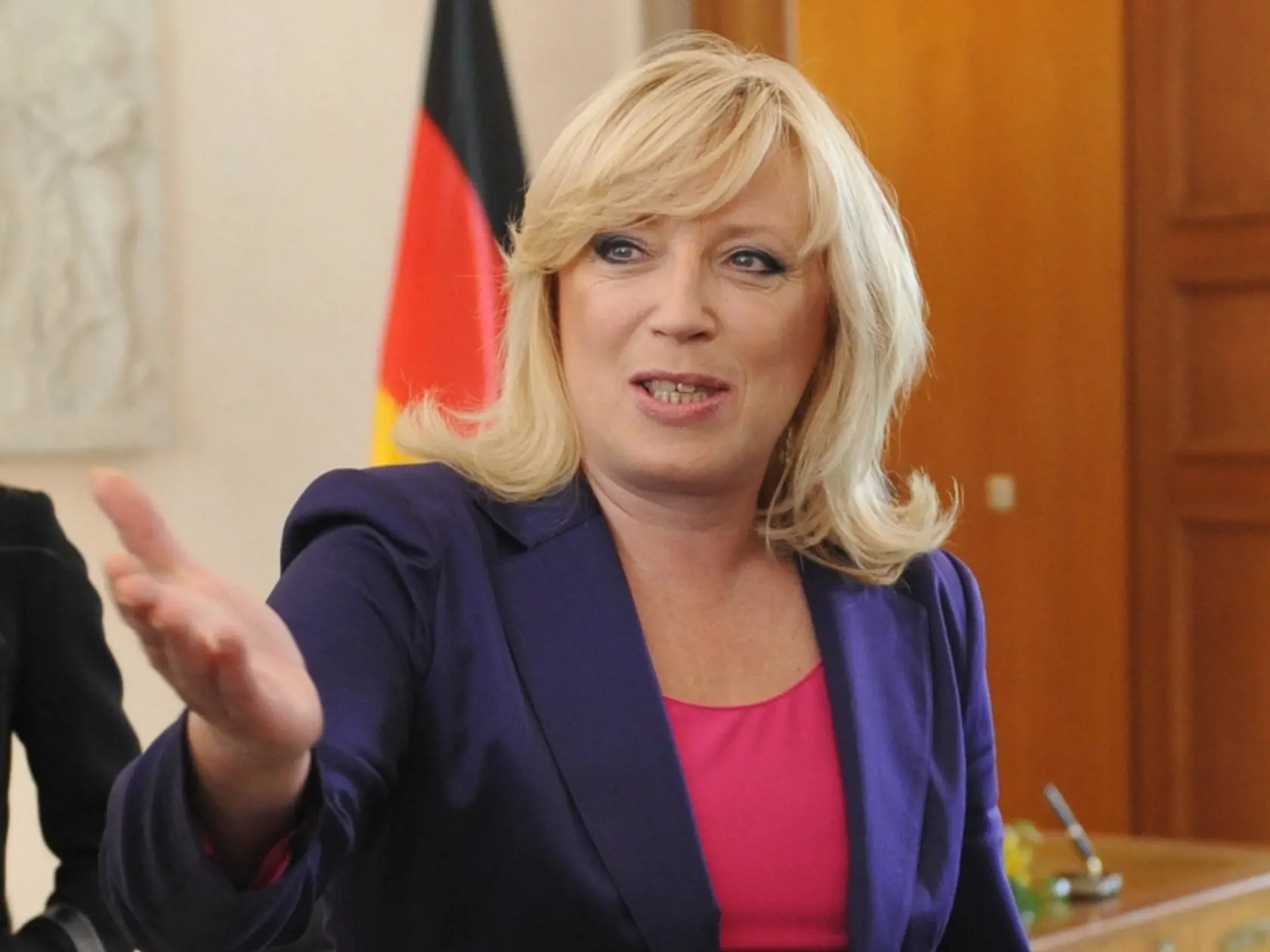 Iveta Radičová dnes pôsobí akodekanka masmédií na Paneurópskej vysokej škole.
