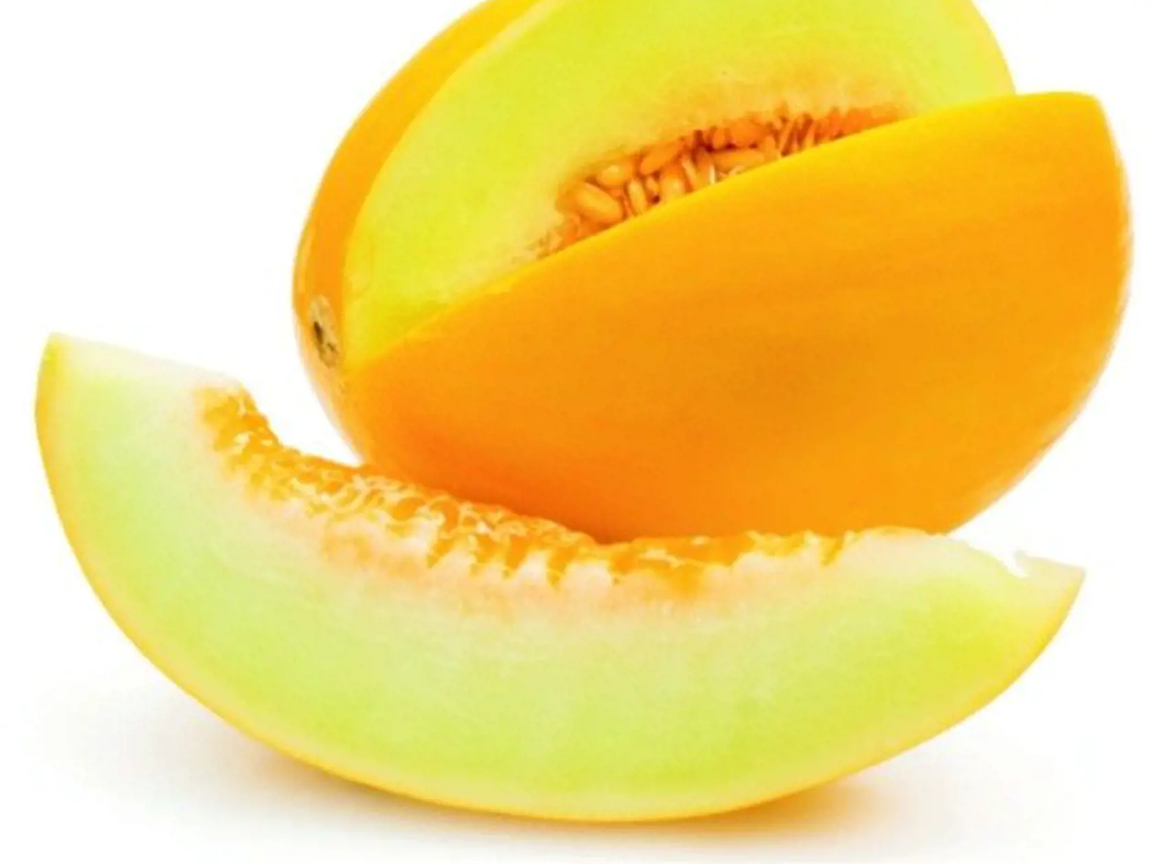 Obsahuje 64 kalórií na jednu porciu a väčšina z týchto kalórií pochádza zo 14 gramov prírodného cukru, ktoré ovocie poskytuje. Honeydew obsahuje aj viac ako polovicu odporúčanej dennej hodnoty vitamínu C, ako aj medi, ktorá je rozhodujúca pre zdravú pleť.