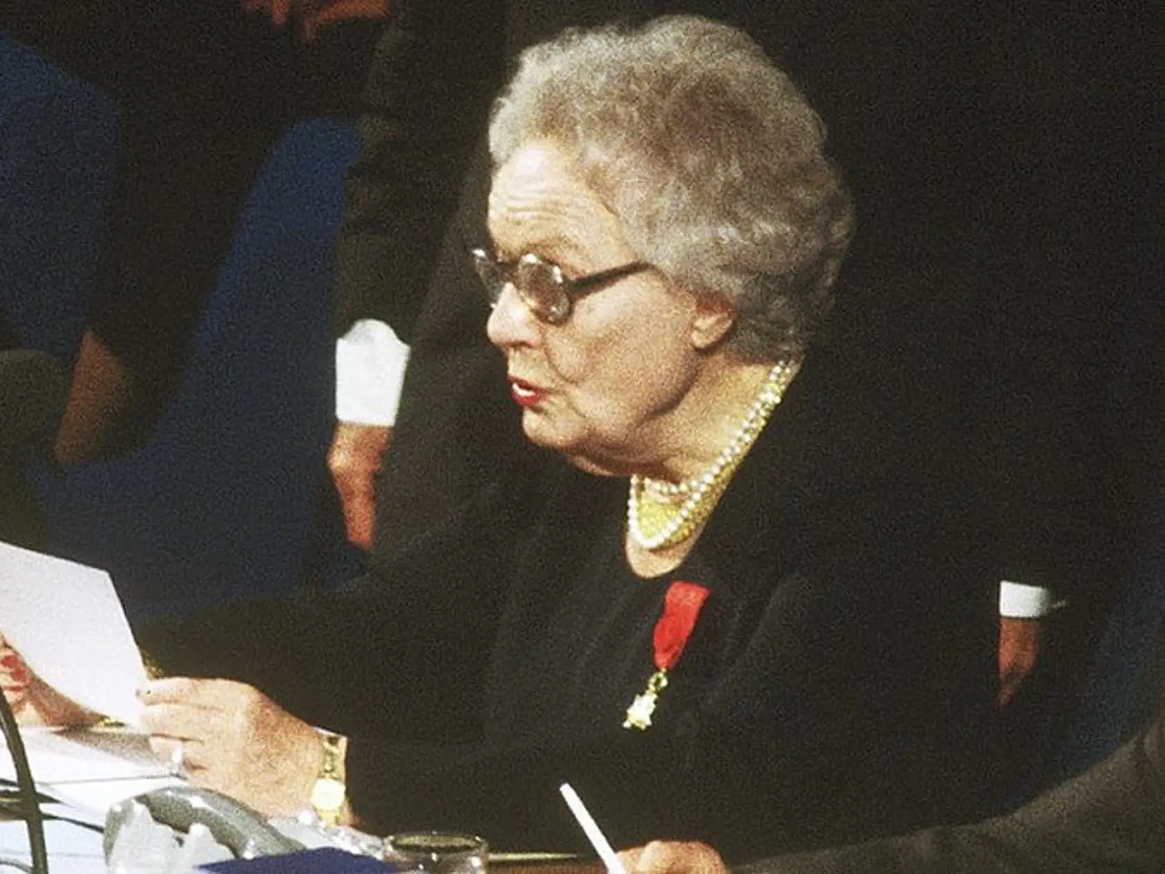 Louise Weiss, ktorá do konca života milovala Štefánika, sa stala významnou francúzskou feministkou a neskôr aj političkou.