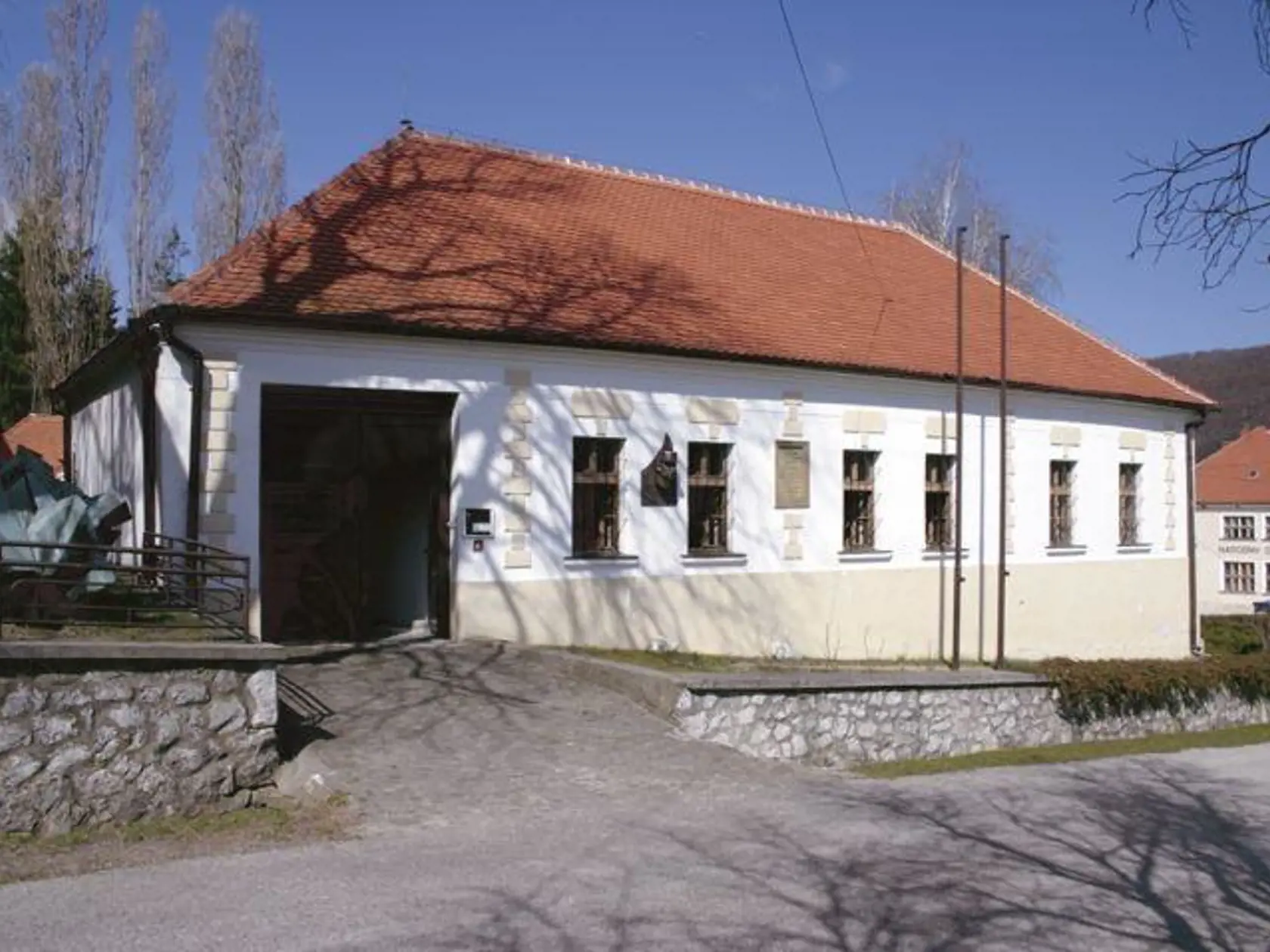 Rodný dom Štefánika Košariská
